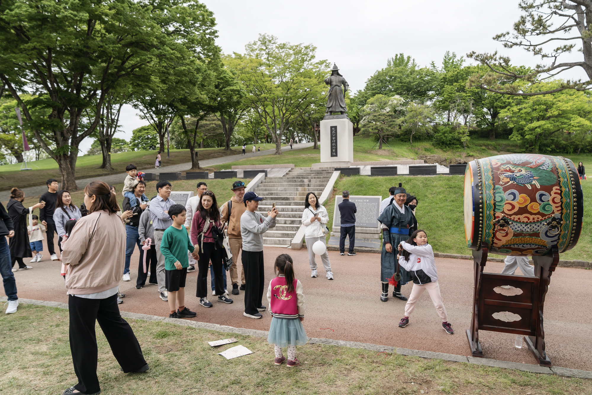 2025년 진주논개제 사진
