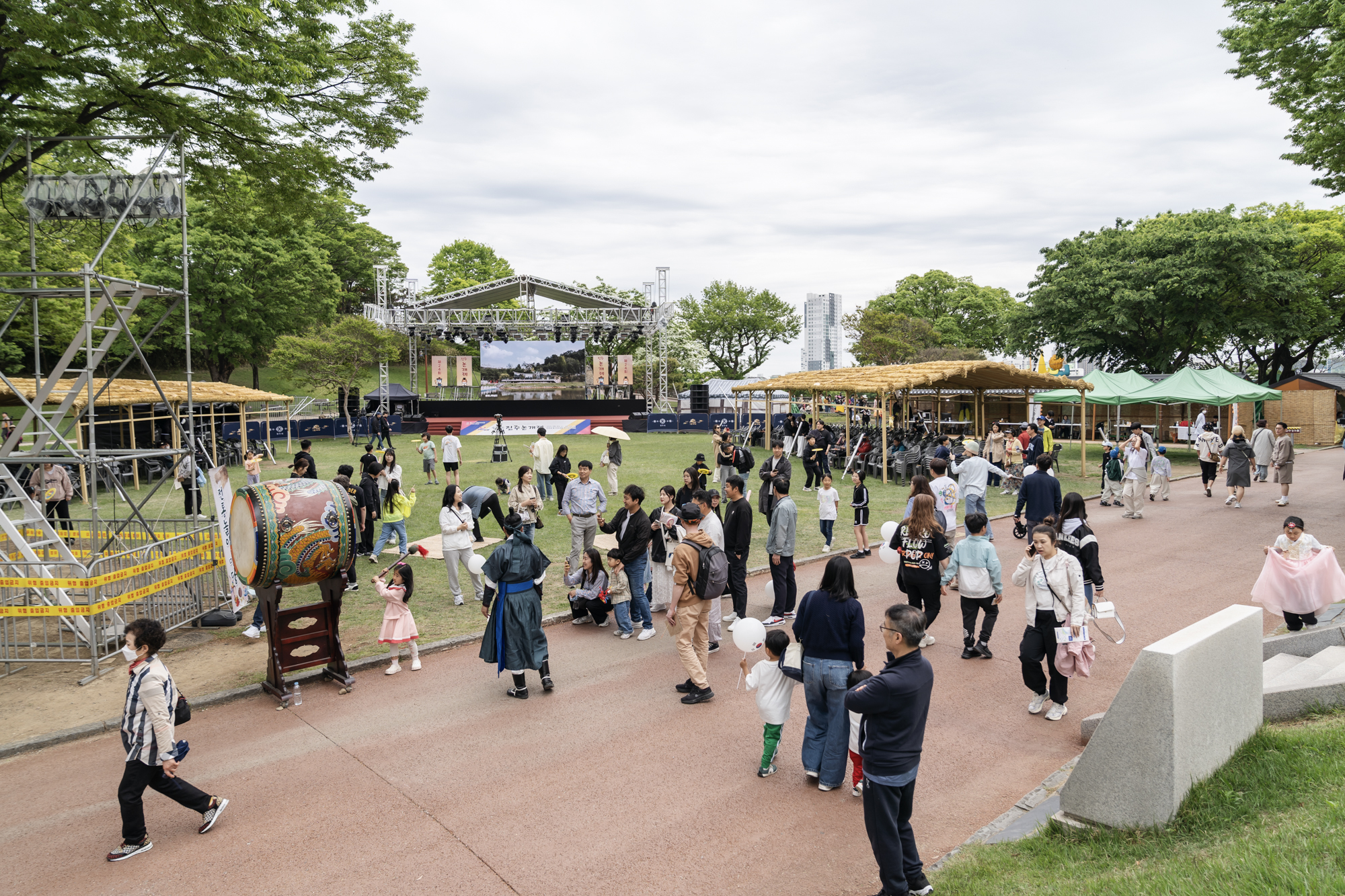 2025년 진주논개제 사진