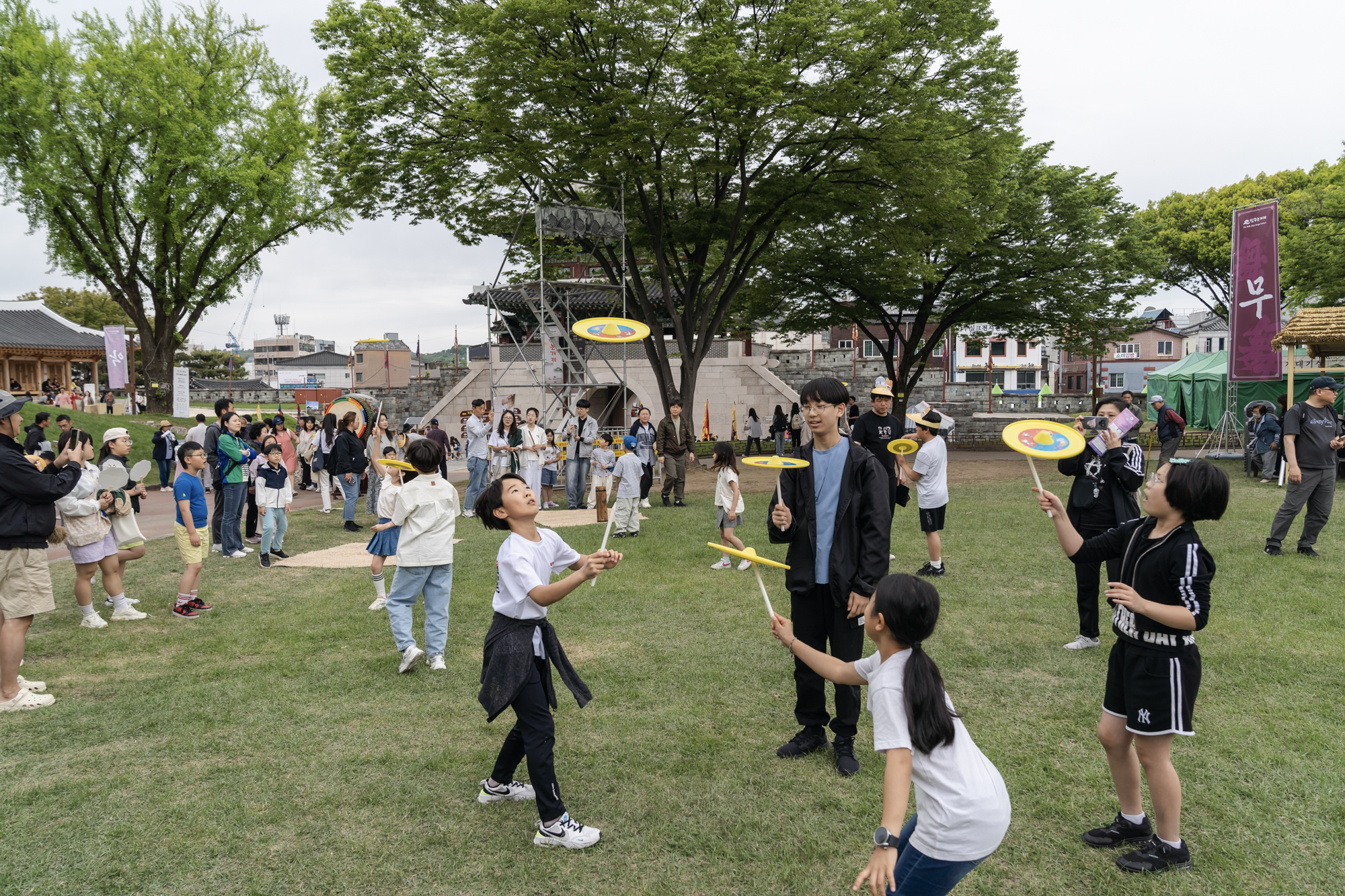 2025년 진주논개제 사진