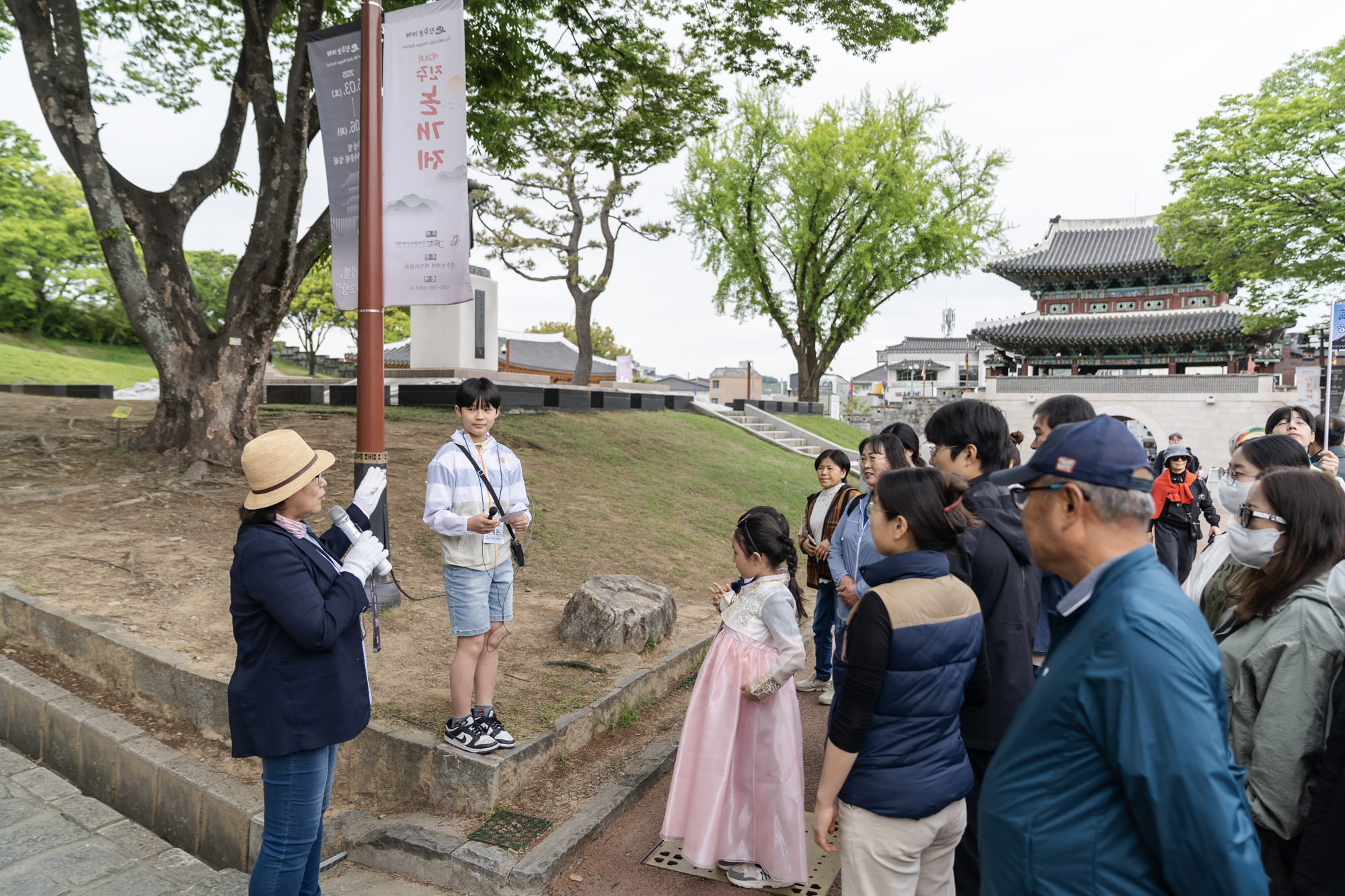 2025년 진주논개제 사진