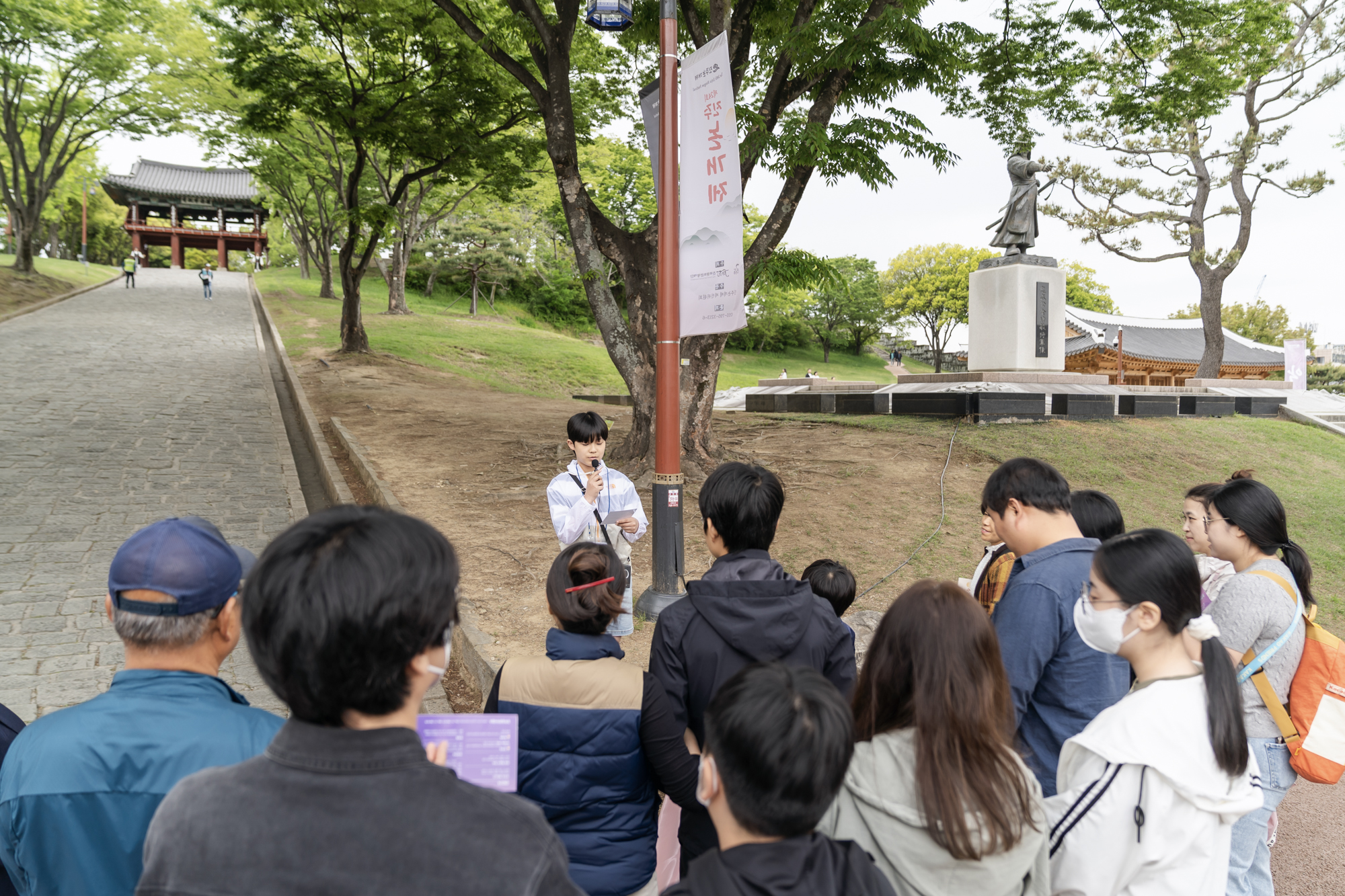 2025년 진주논개제 사진