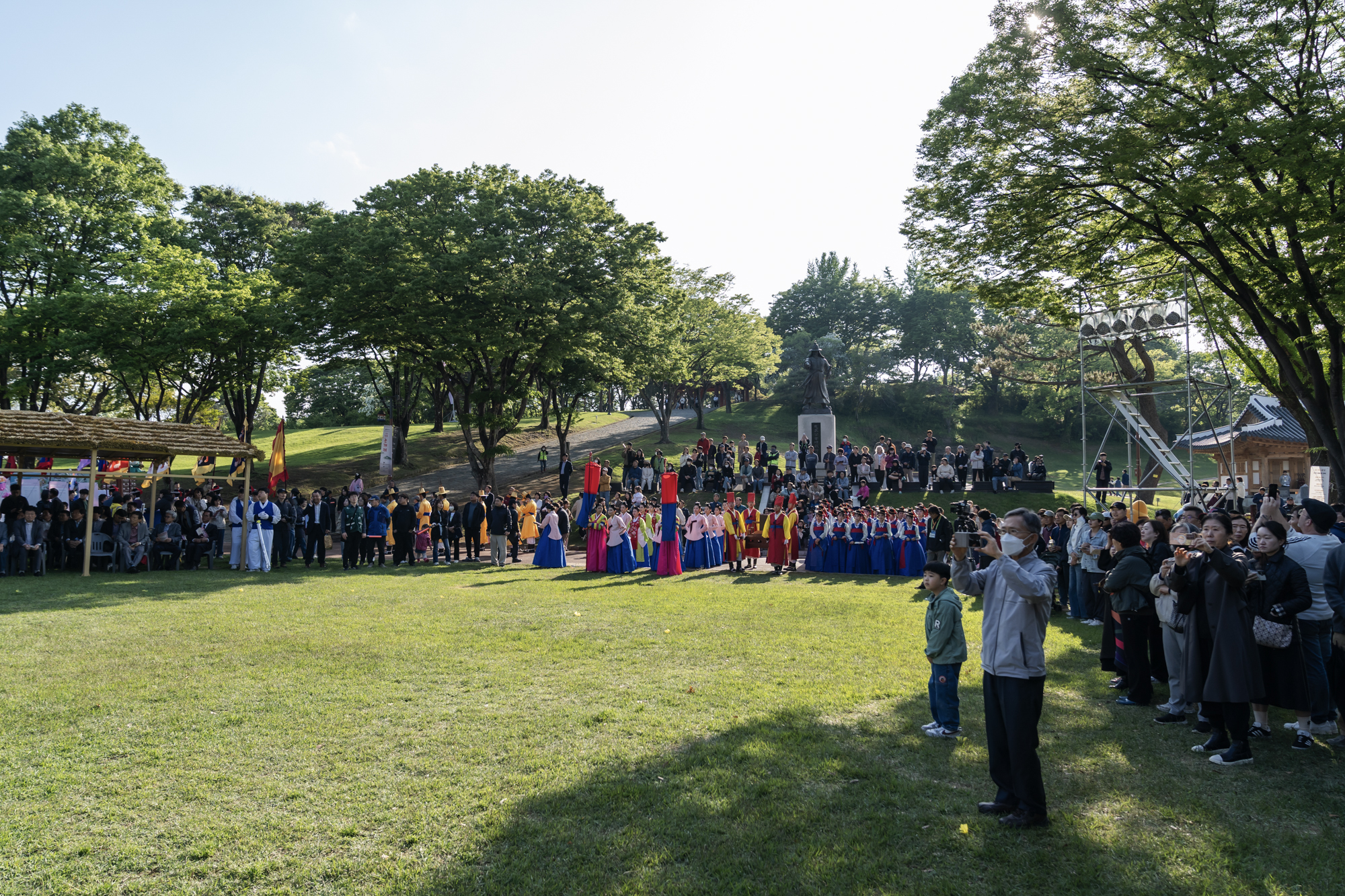 2025년 진주논개제 사진