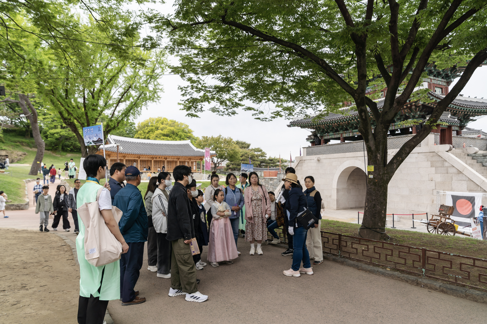 2025년 진주논개제 사진