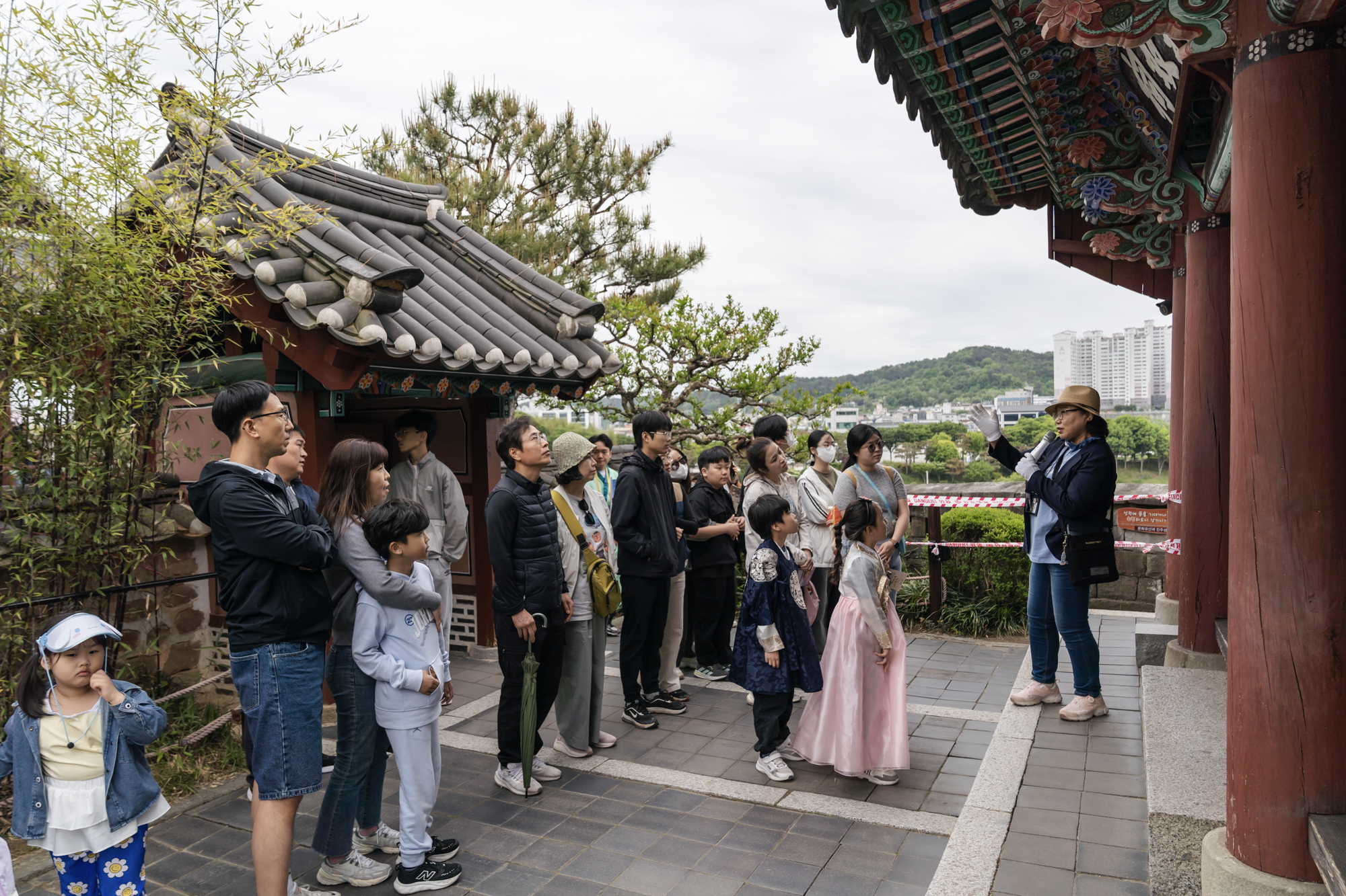 2025년 진주논개제 사진