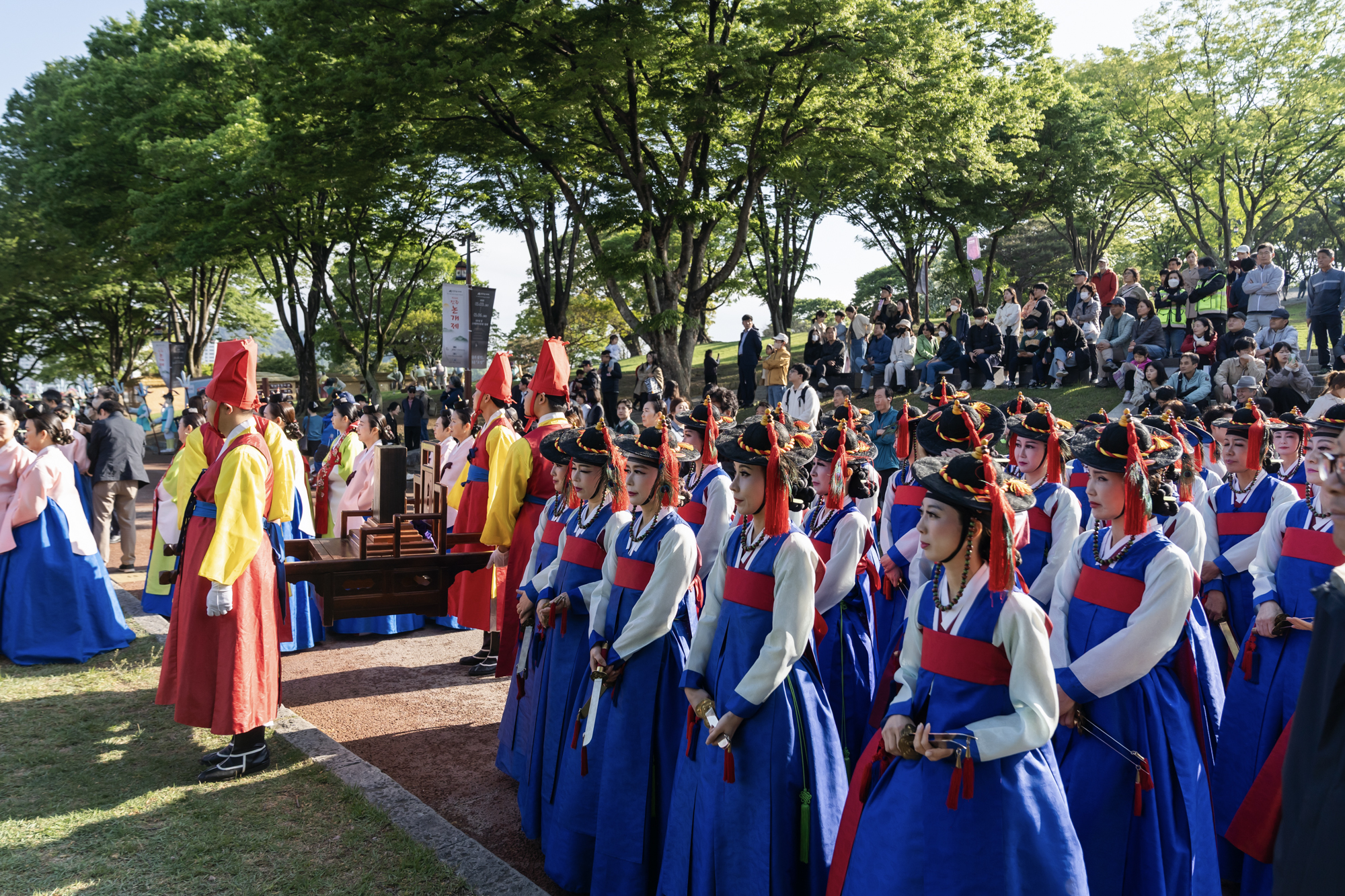 2025년 진주논개제 사진