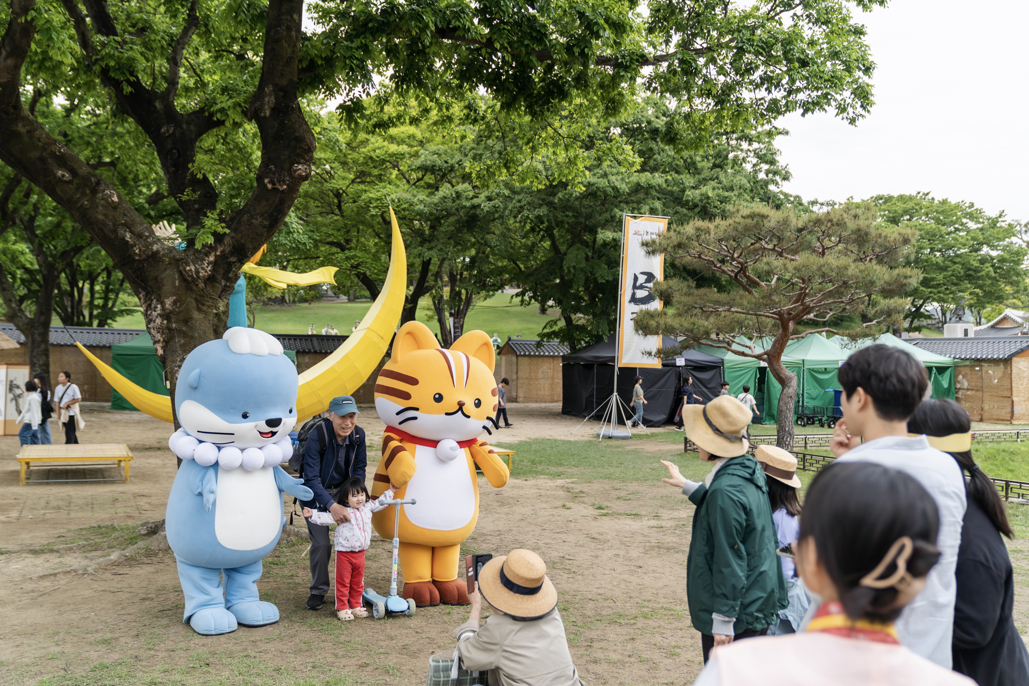 2025년 진주논개제 사진