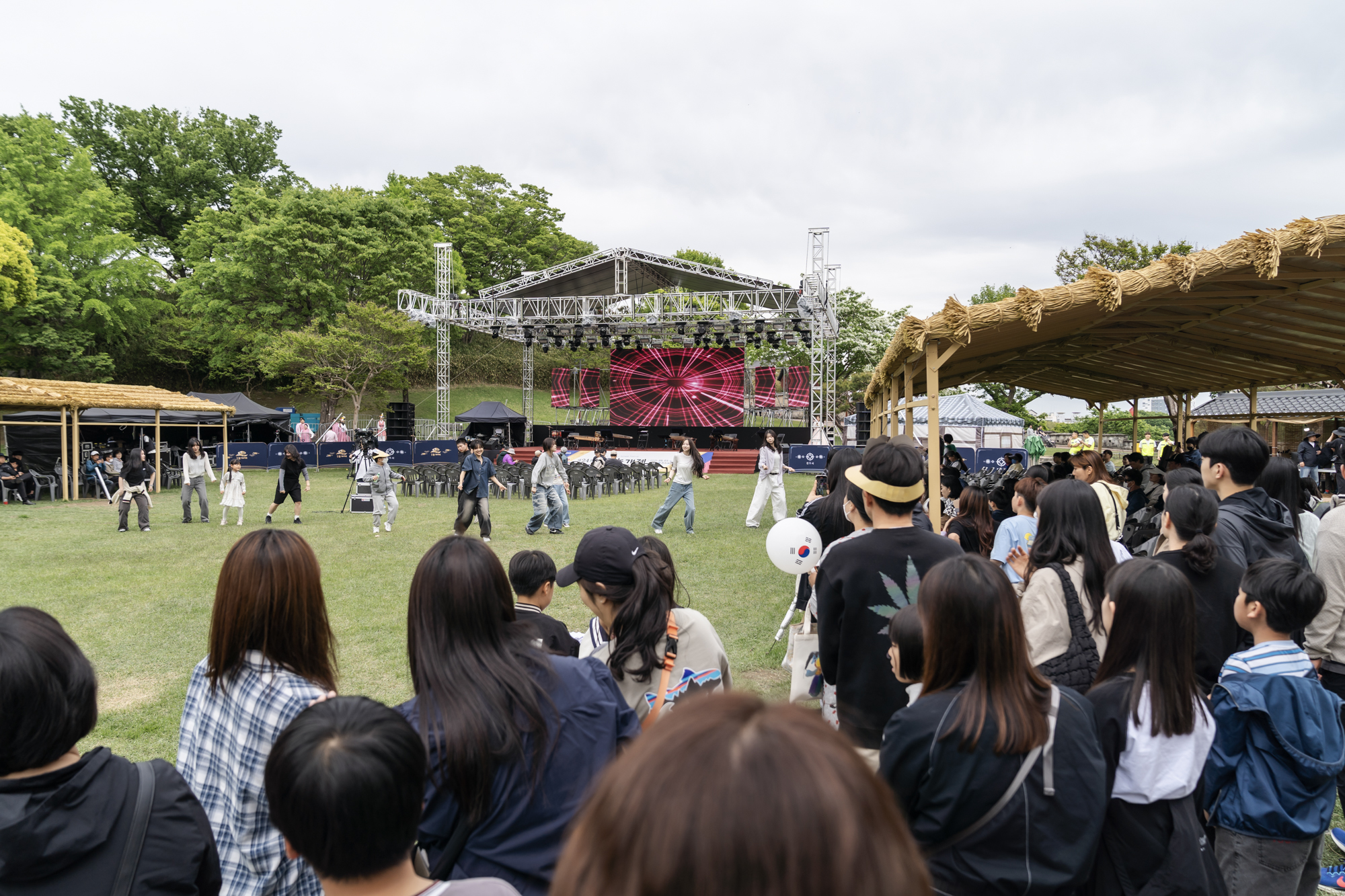 2025년 진주논개제 사진