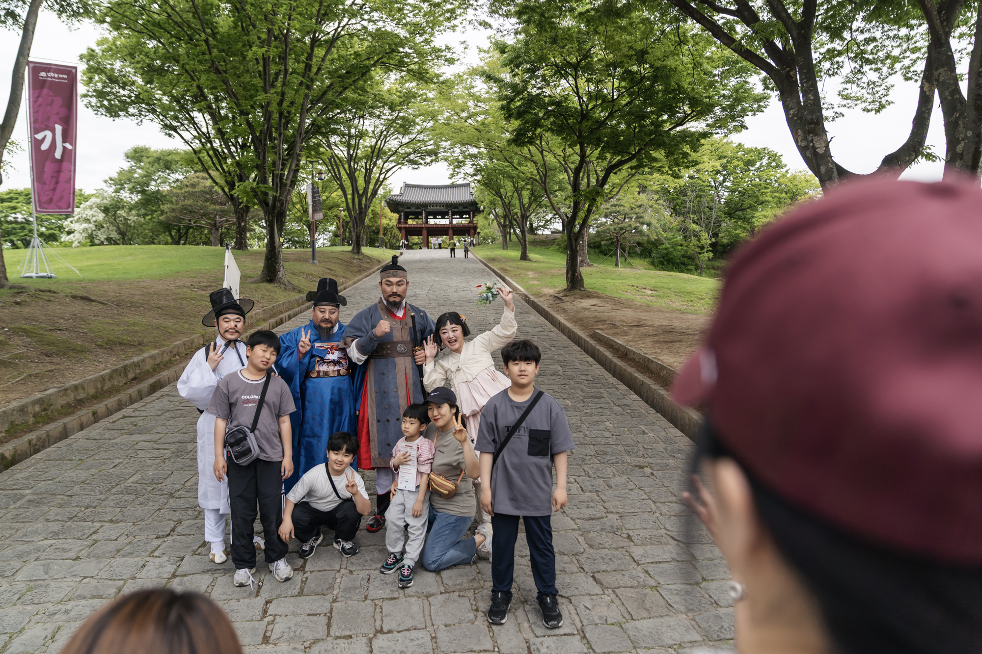 2025년 진주논개제 사진