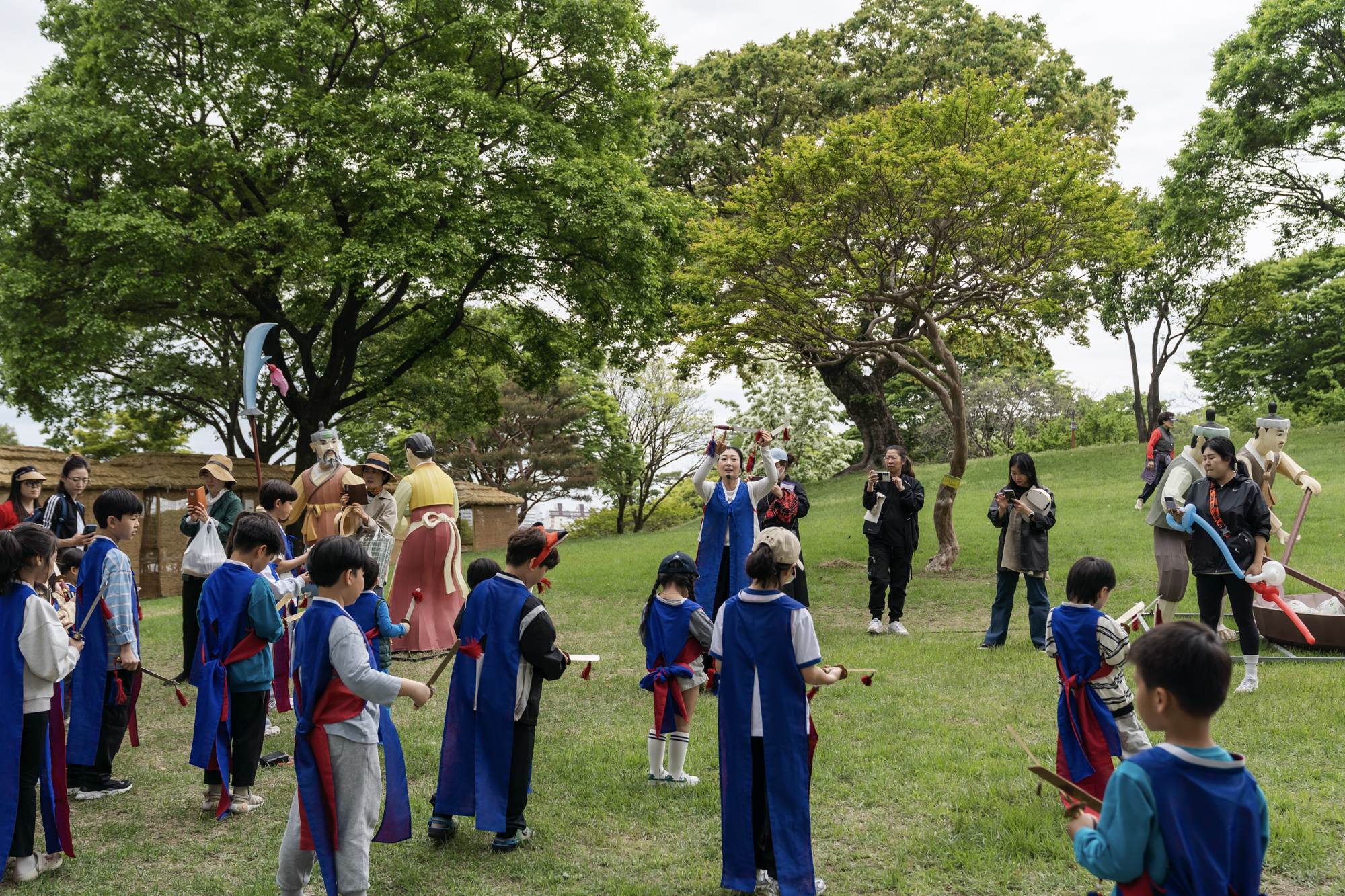 2025년 진주논개제 사진