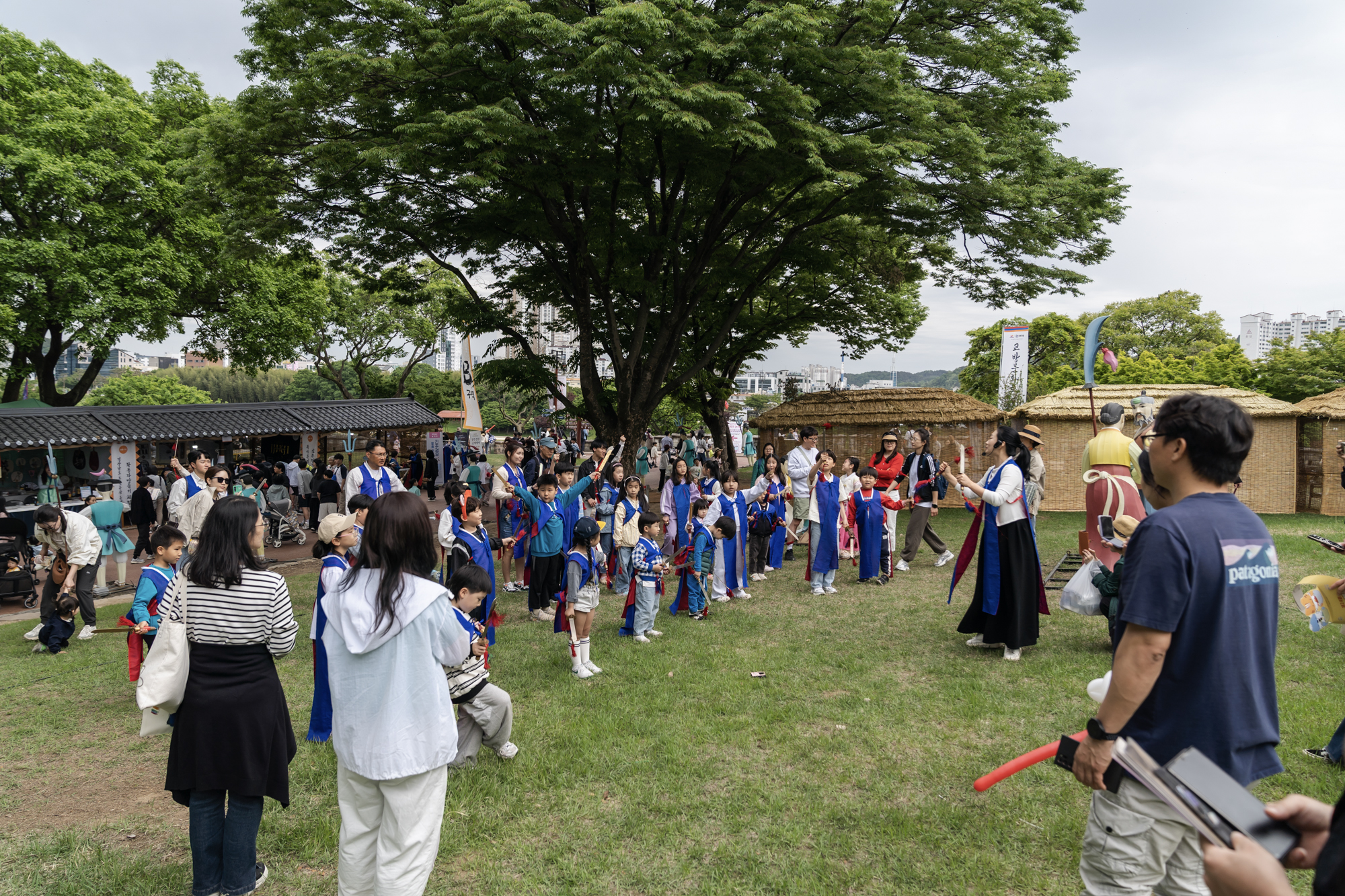 2025년 진주논개제 사진