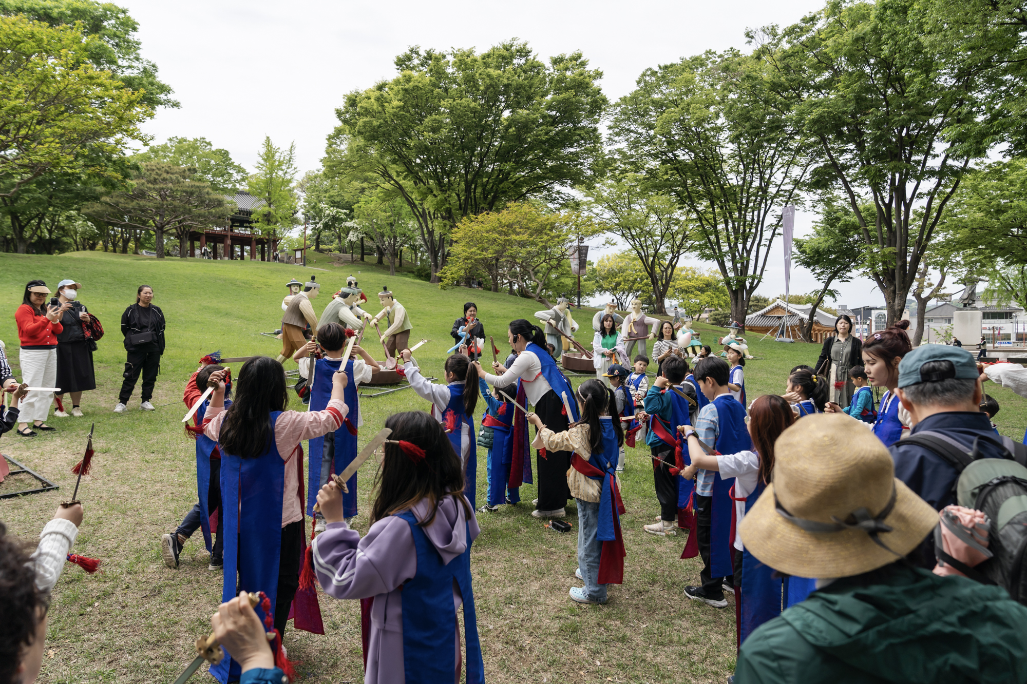 2025년 진주논개제 사진