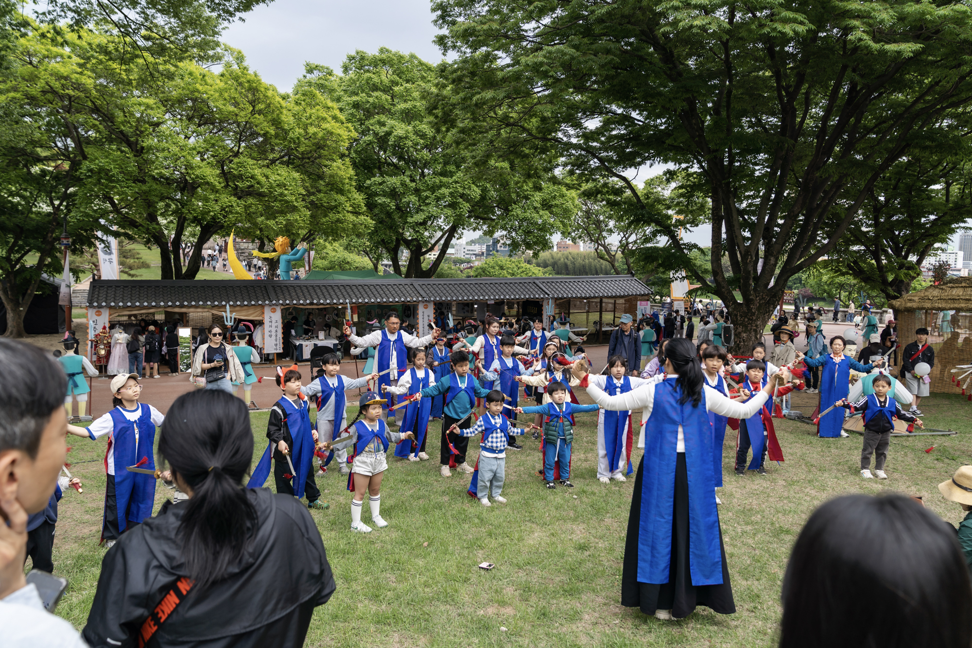 2025년 진주논개제 사진