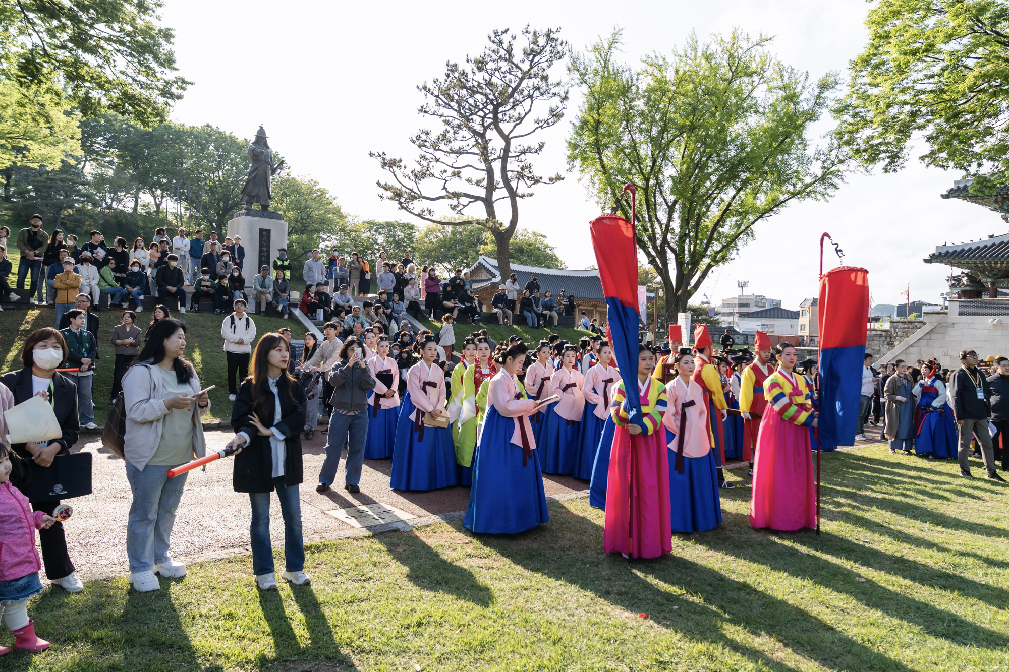 2025년 진주논개제 사진