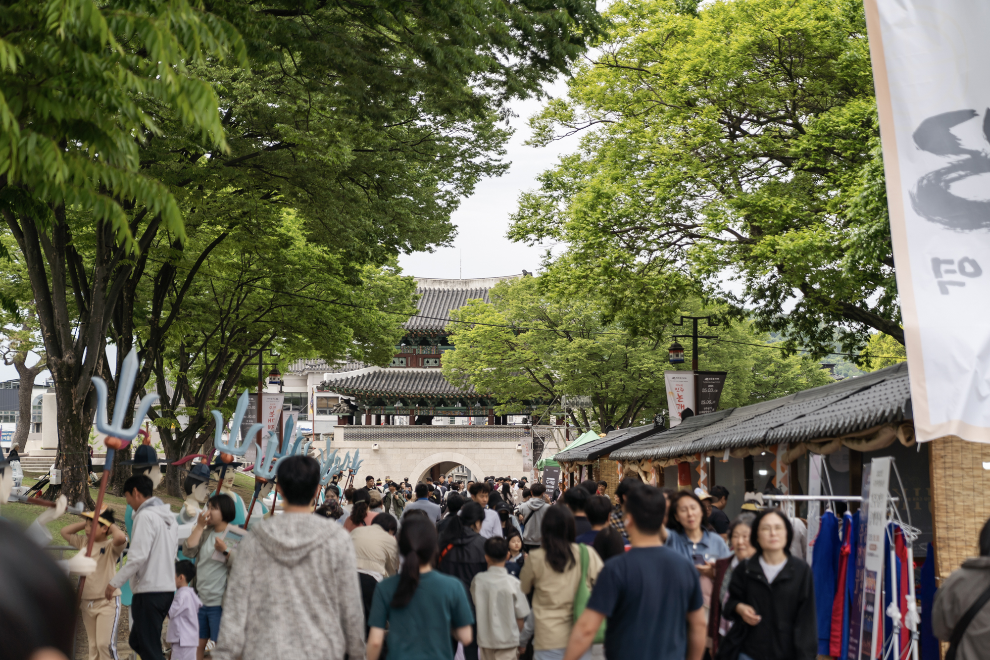 2025년 진주논개제 사진