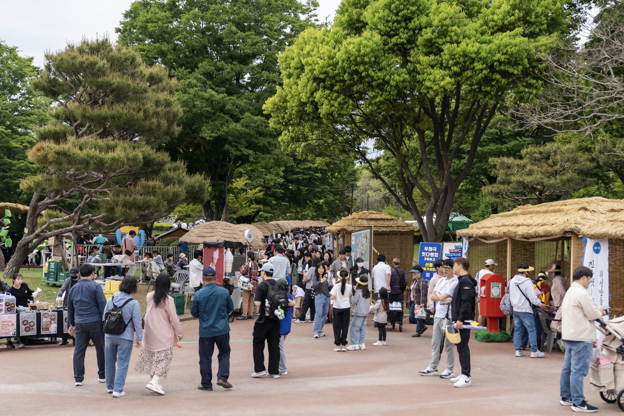 2025년 진주논개제 사진