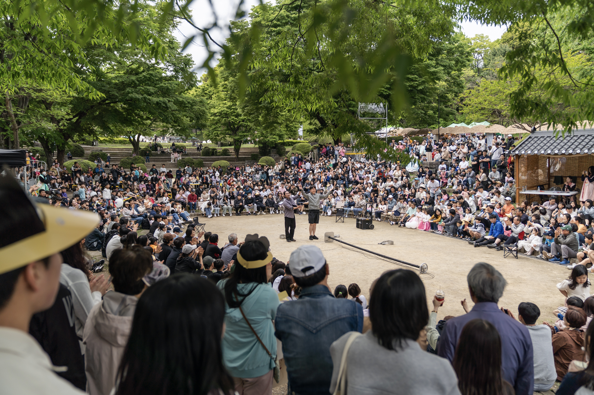 2025년 진주논개제 사진