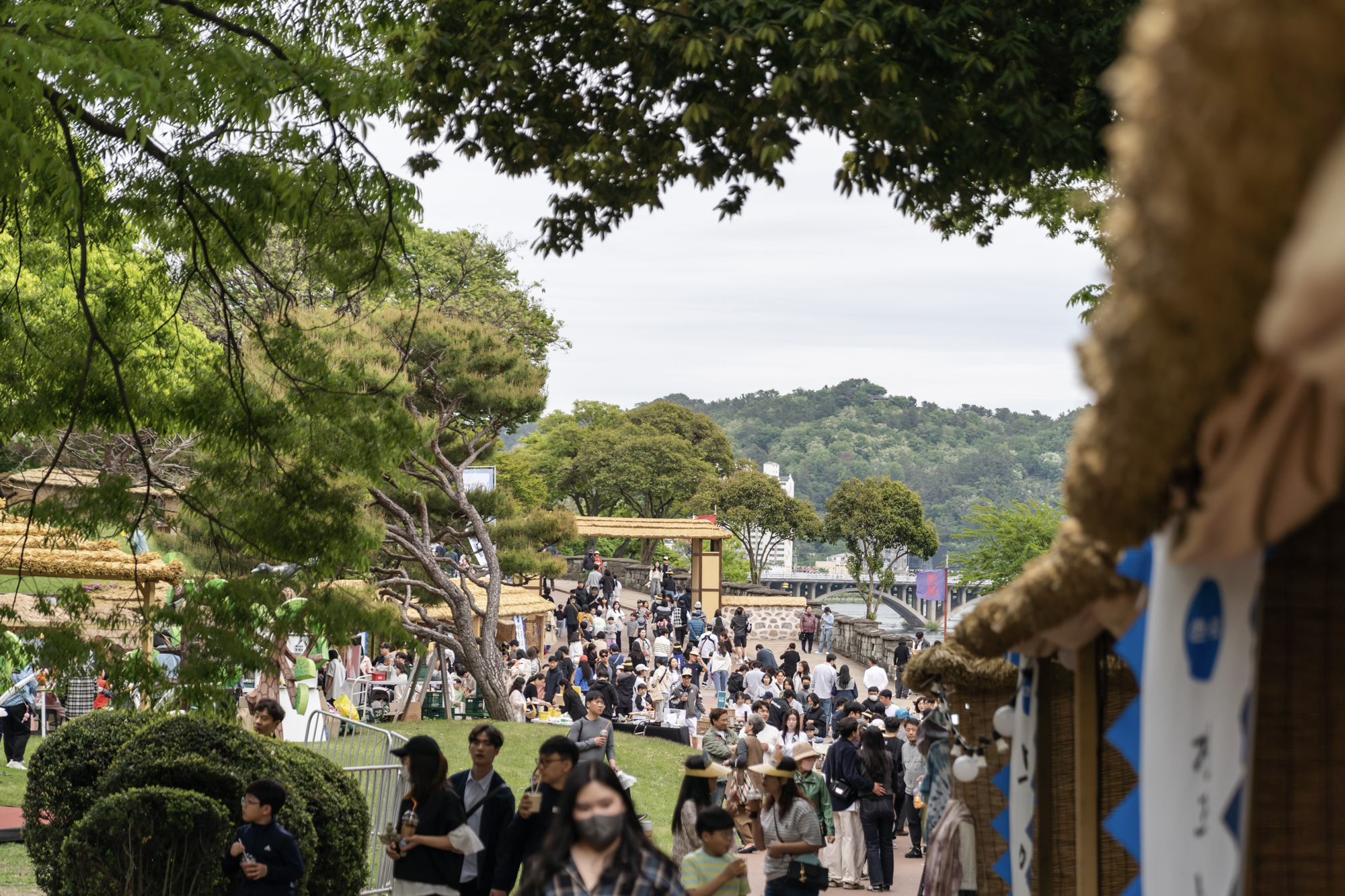 2025년 진주논개제 사진
