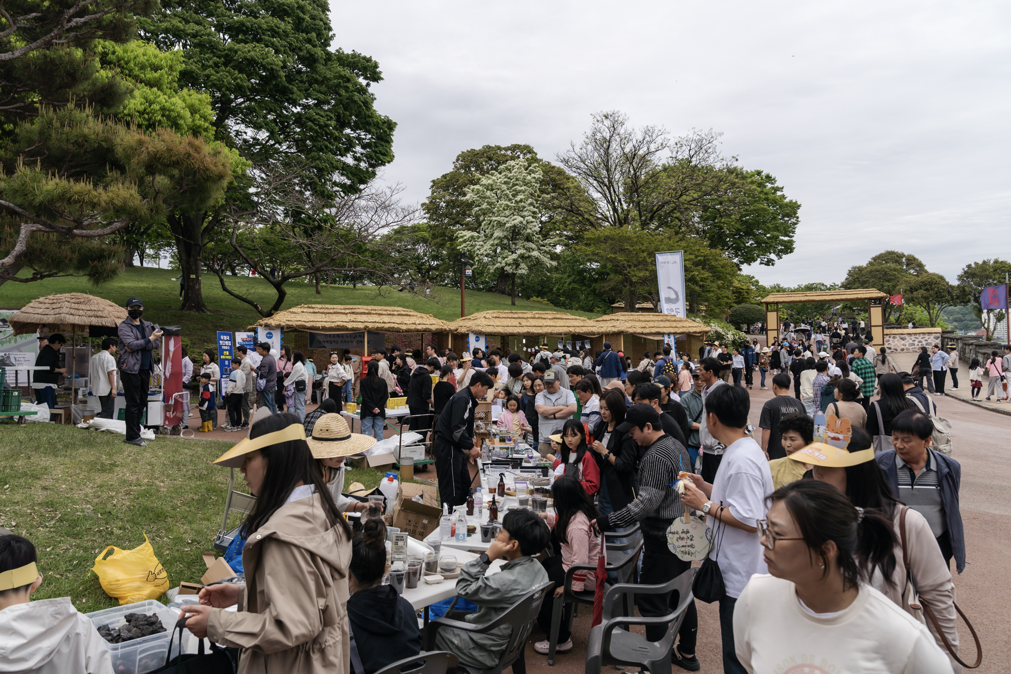 2025년 진주논개제 사진