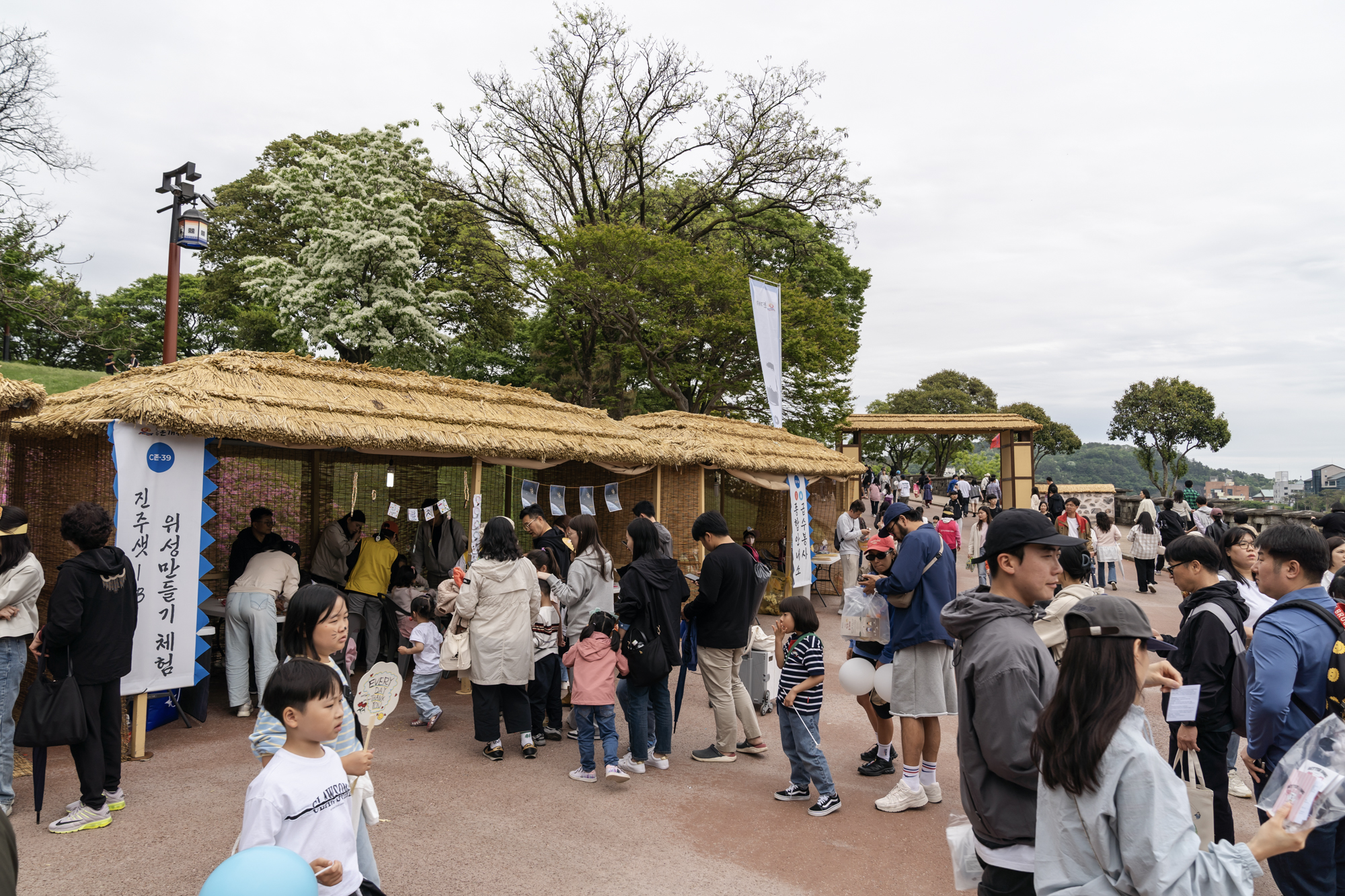 2025년 진주논개제 사진