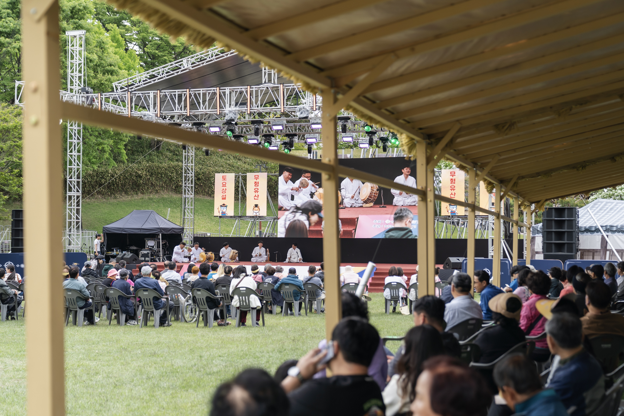 2025년 진주논개제 사진