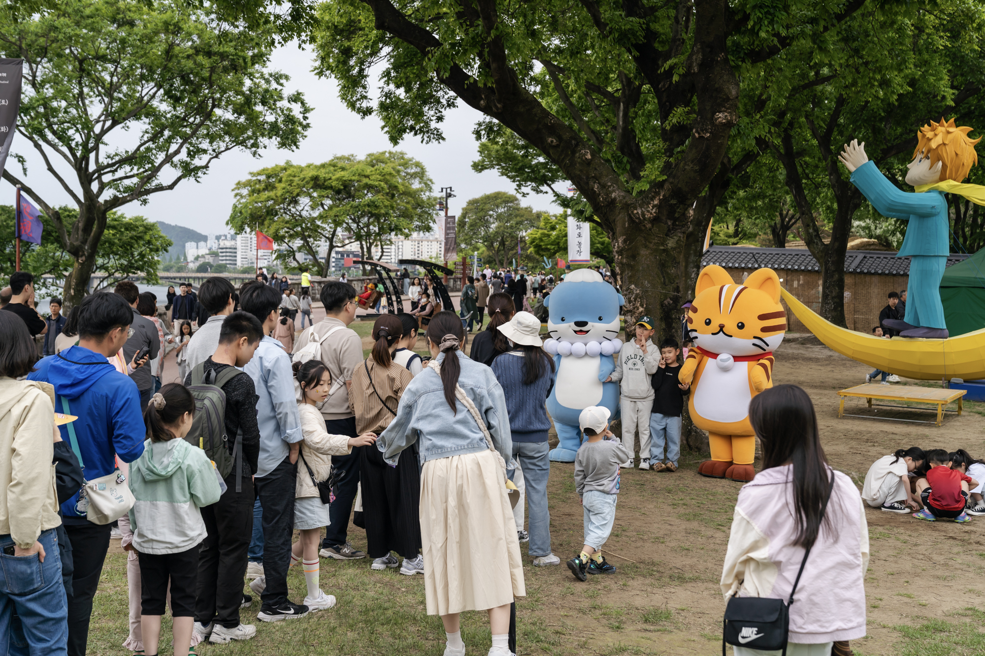 2025년 진주논개제 사진