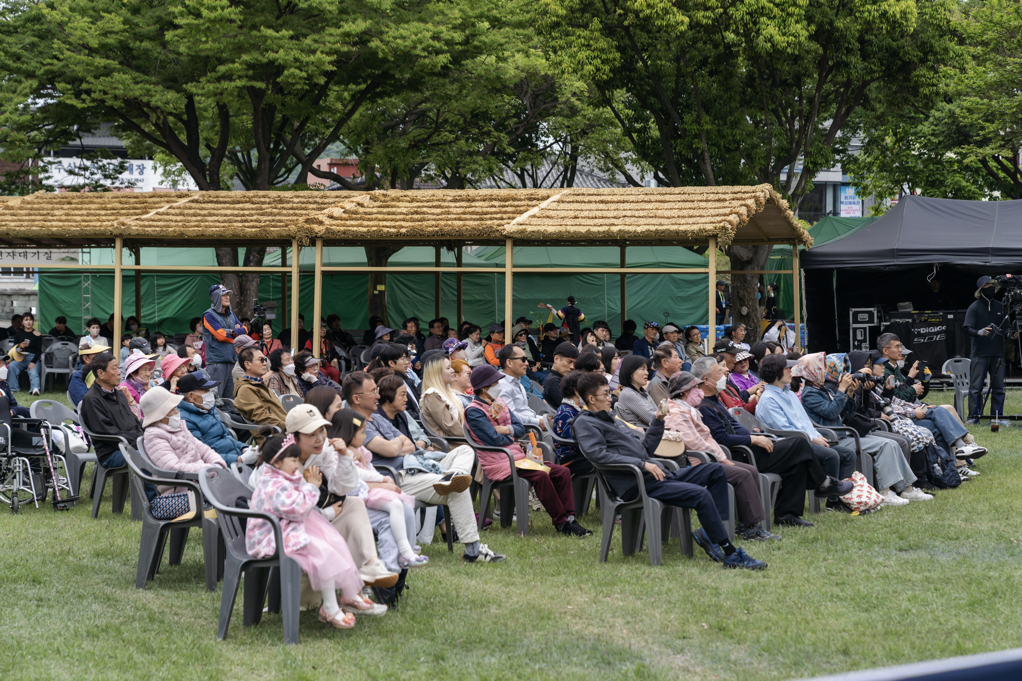 2025년 진주논개제 사진