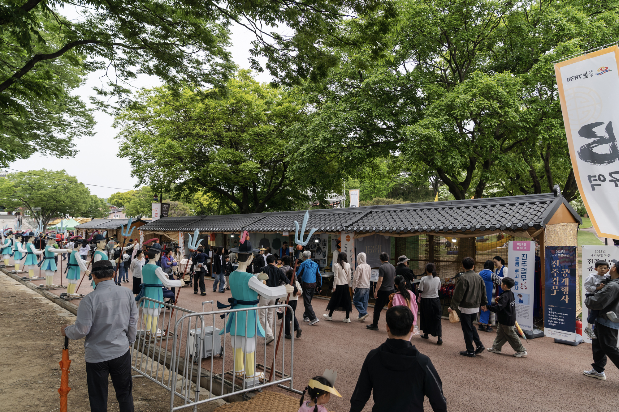 2025년 진주논개제 사진