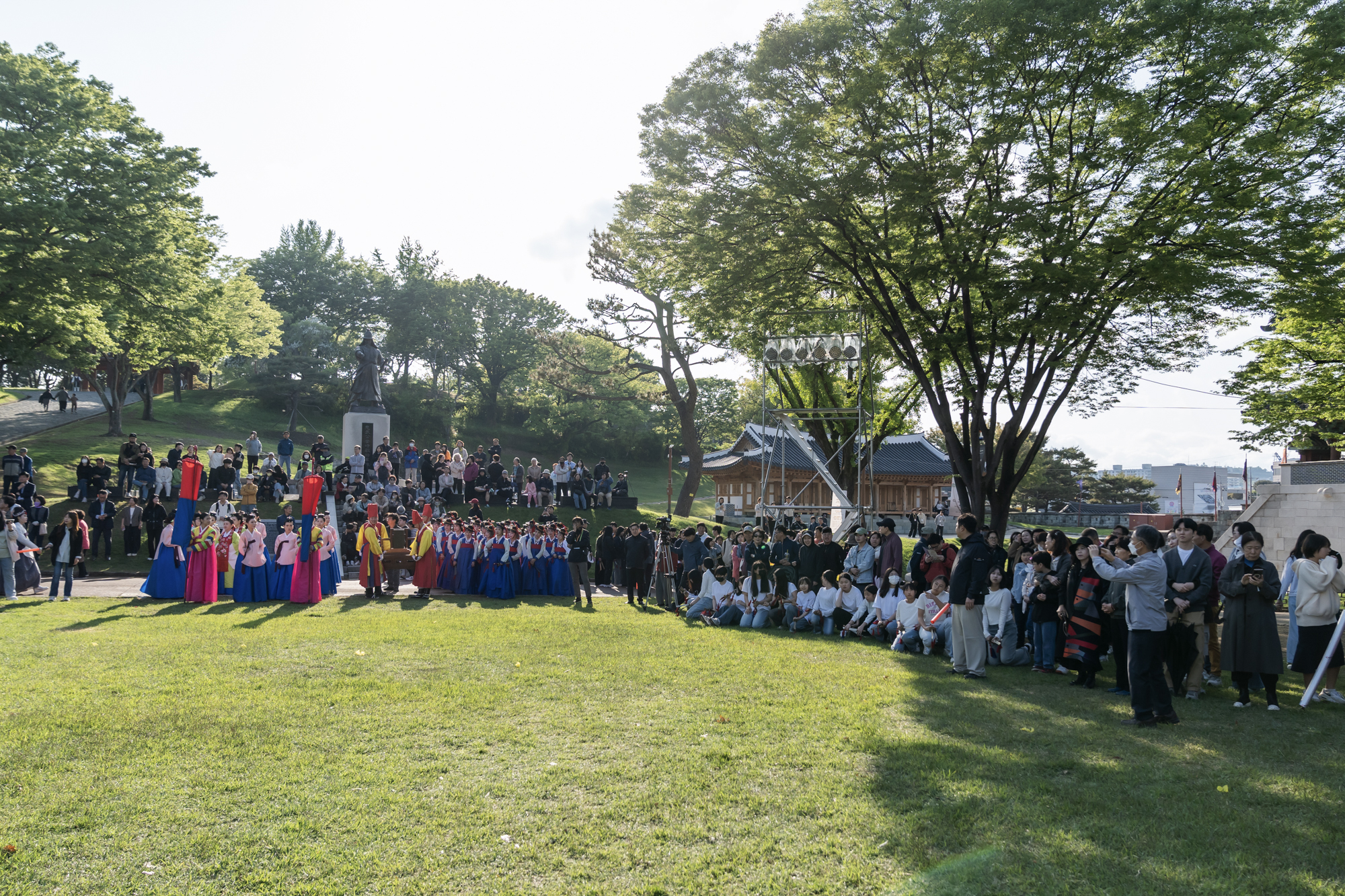 2025년 진주논개제 사진