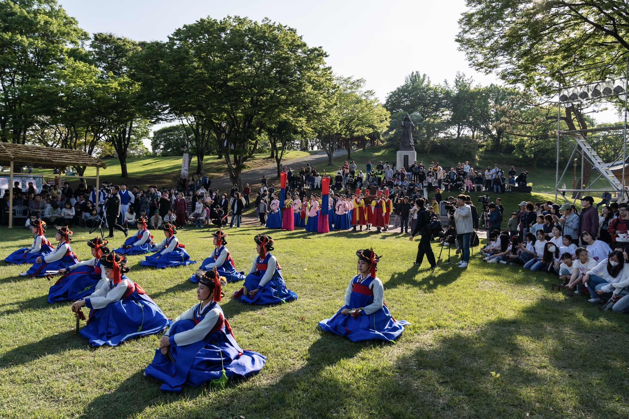 2025년 진주논개제 사진