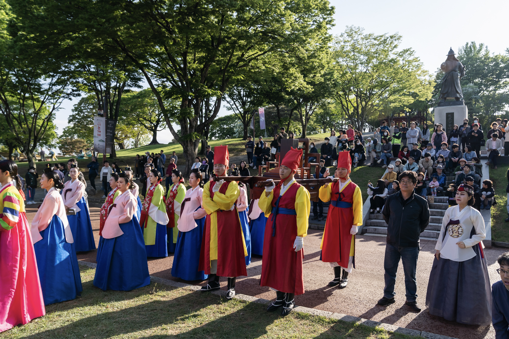 2025년 진주논개제 사진