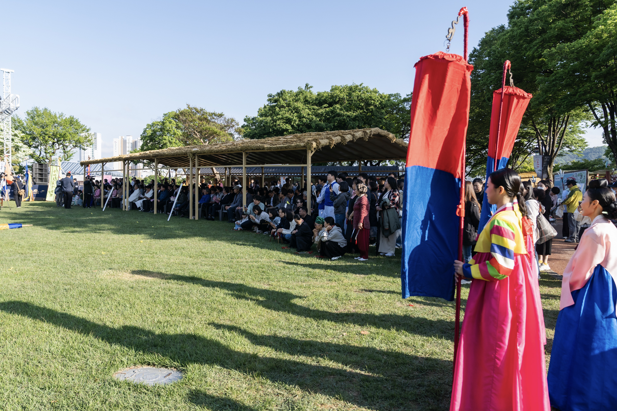 2025년 진주논개제 사진