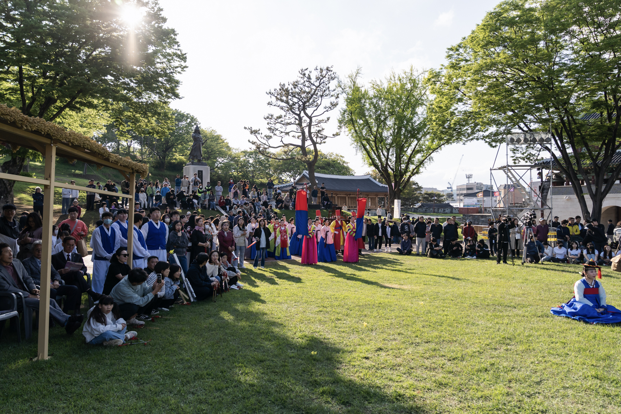 2025년 진주논개제 사진