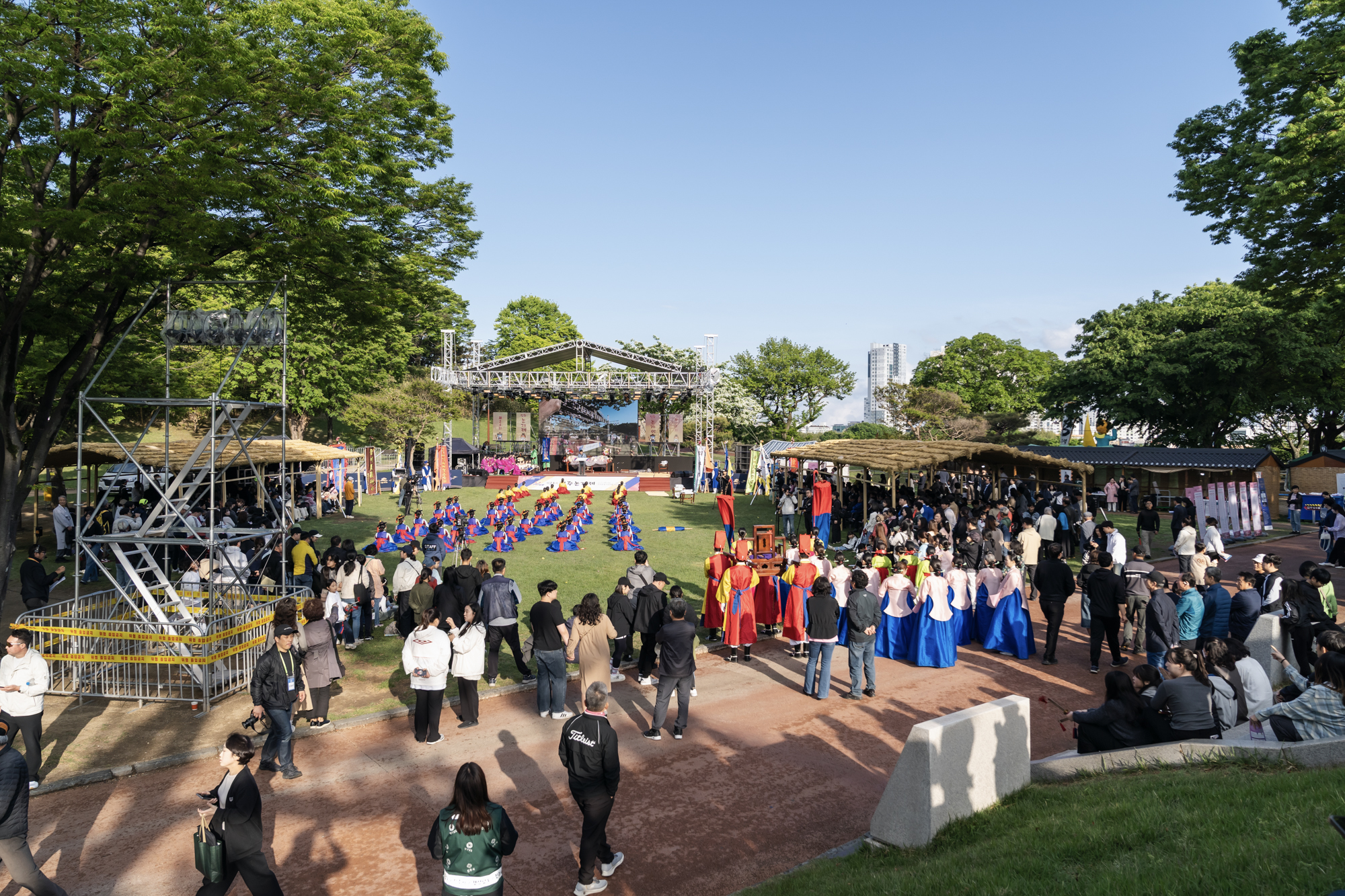 2025년 진주논개제 사진