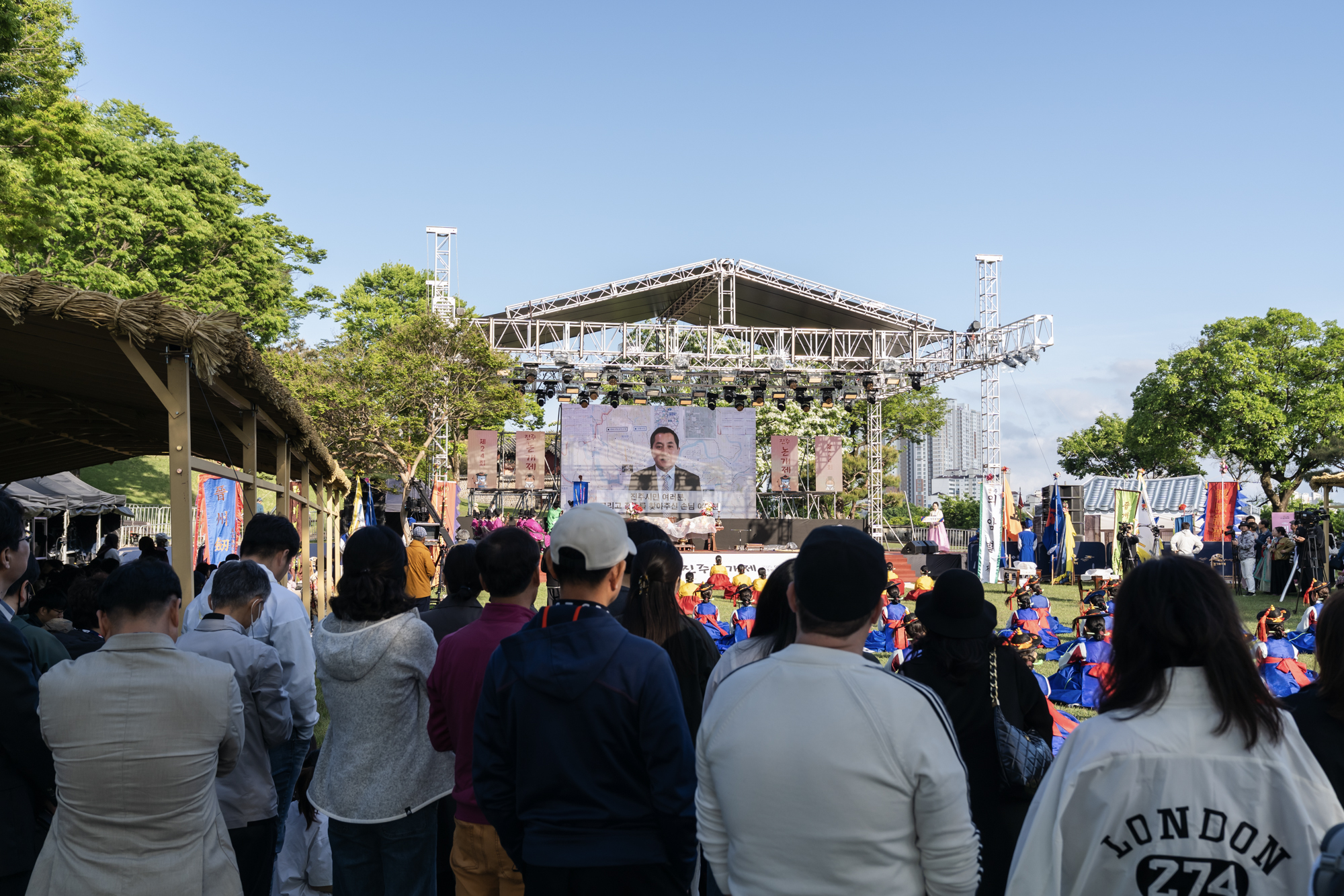 2025년 진주논개제 사진