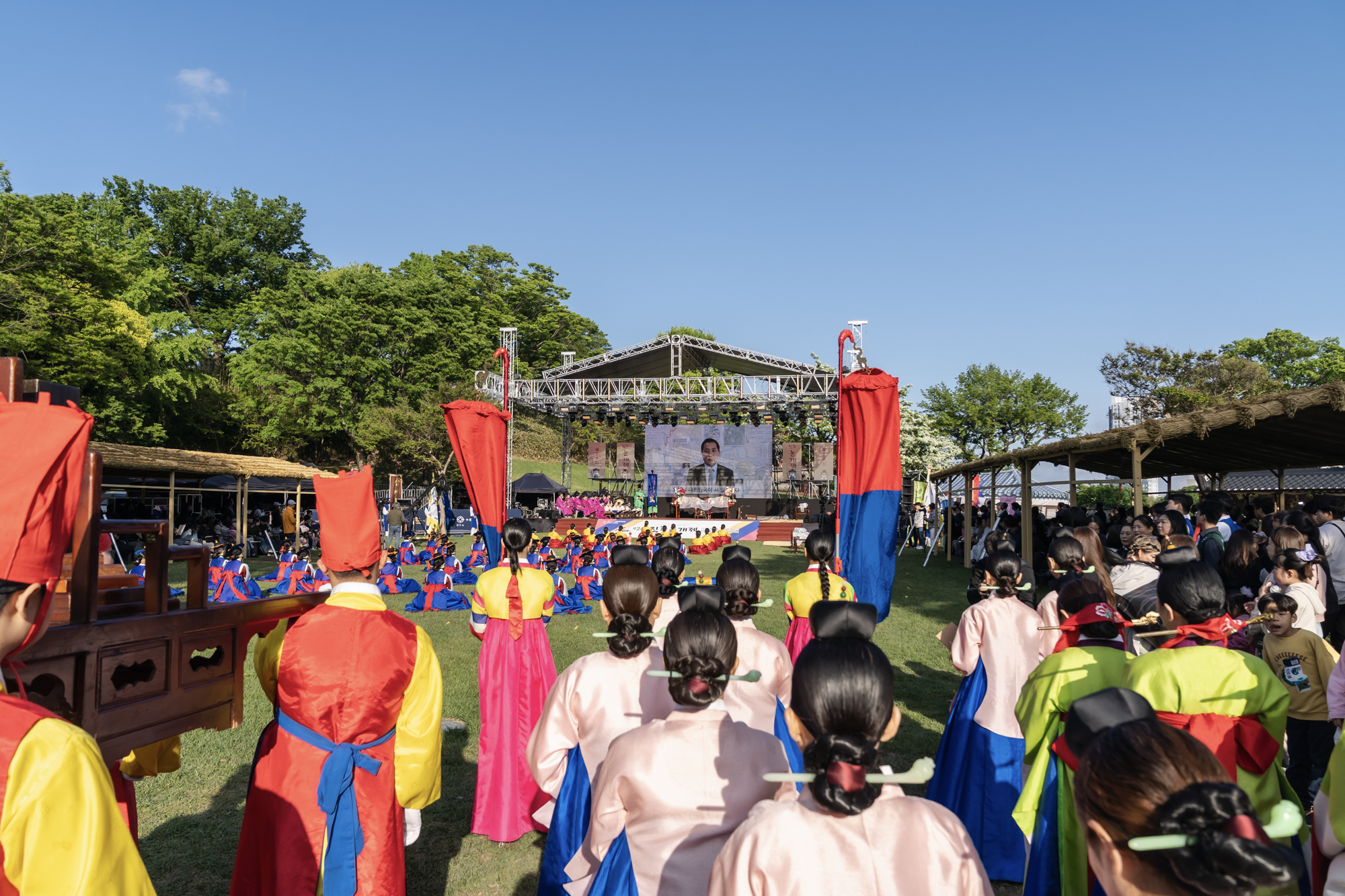 2025년 진주논개제 사진