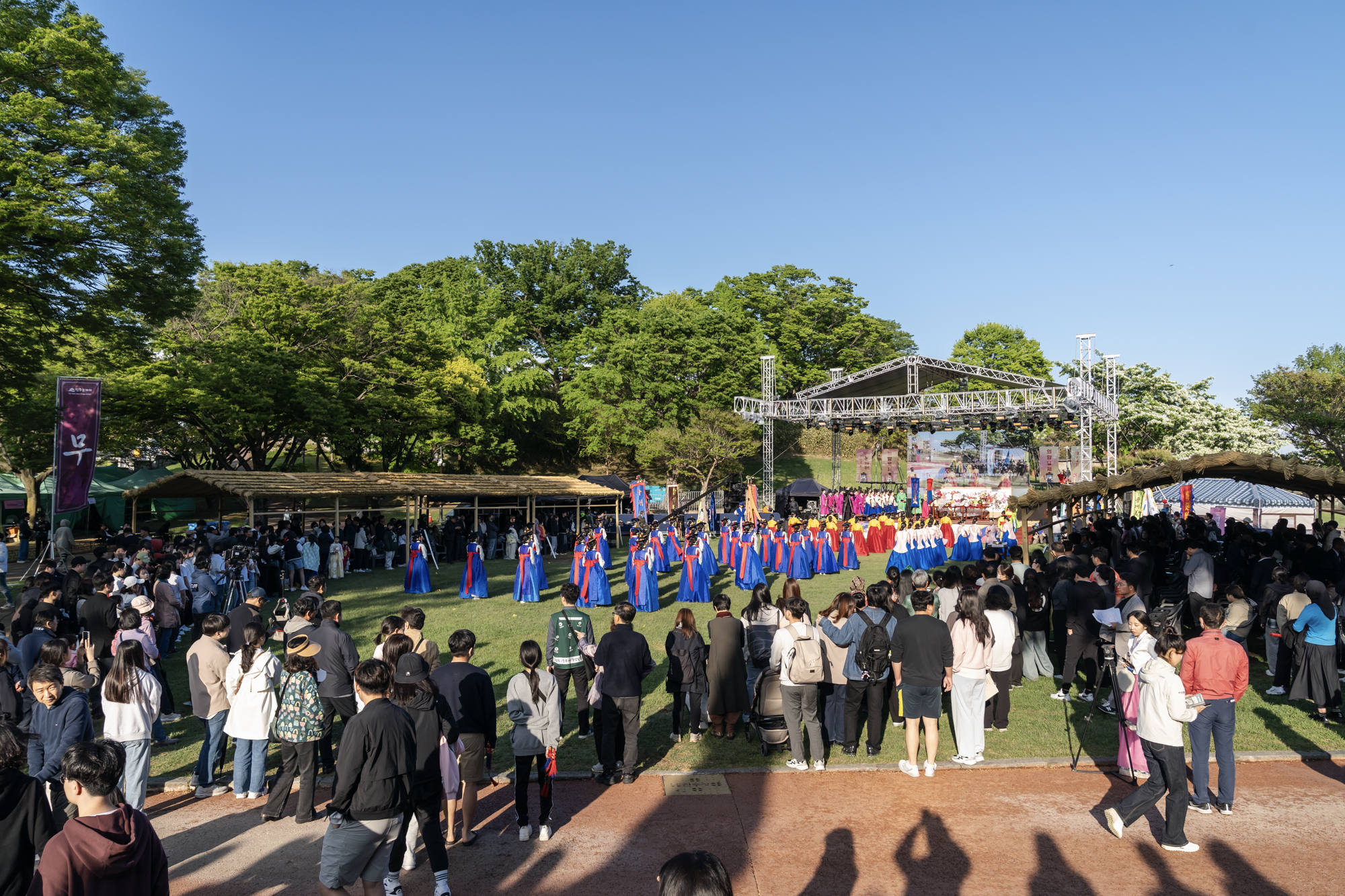 2025년 진주논개제 사진