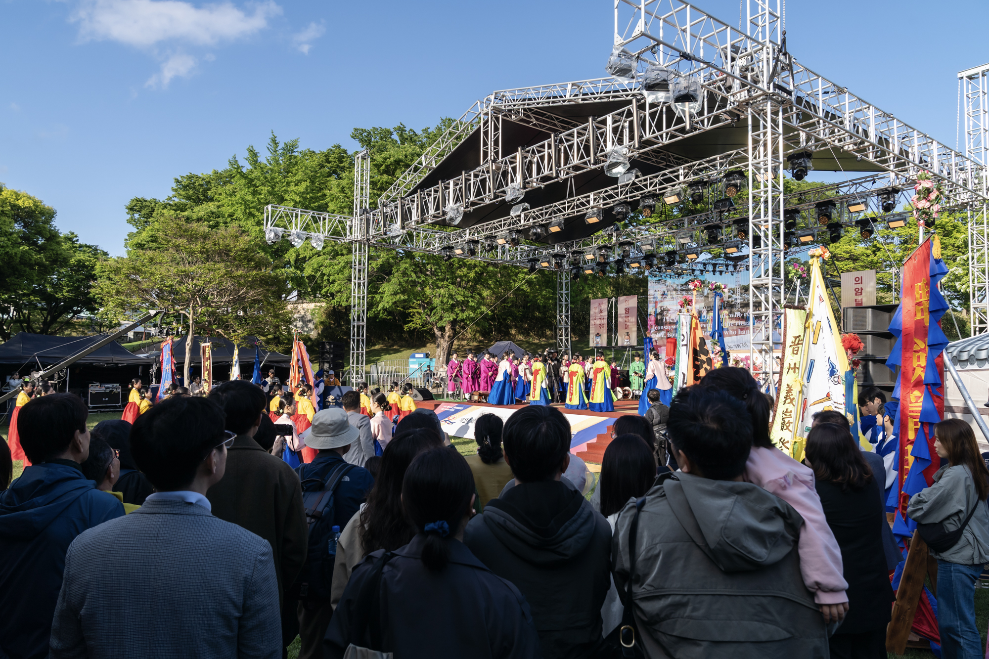 2025년 진주논개제 사진