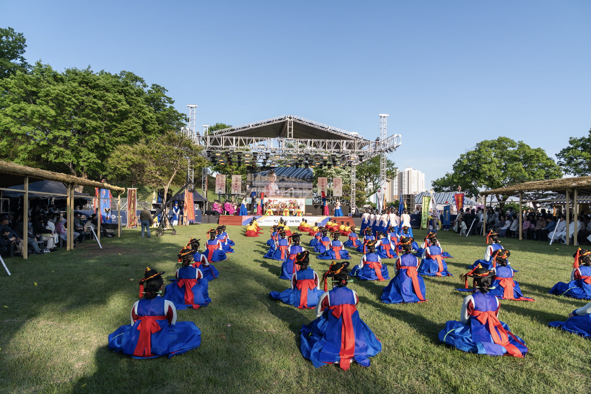 2025년 진주논개제 사진