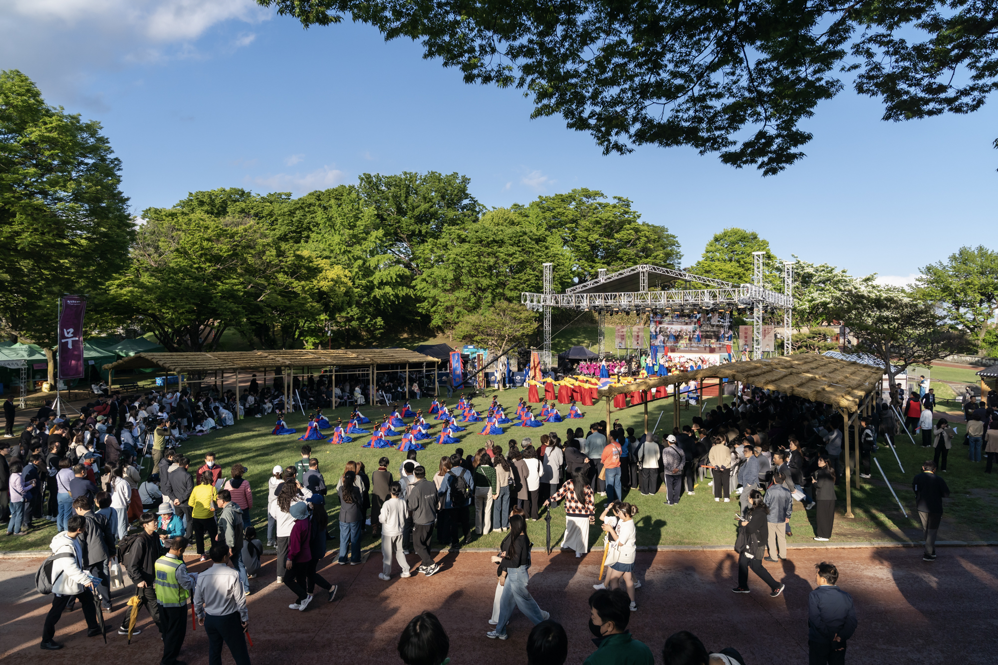 2025년 진주논개제 사진