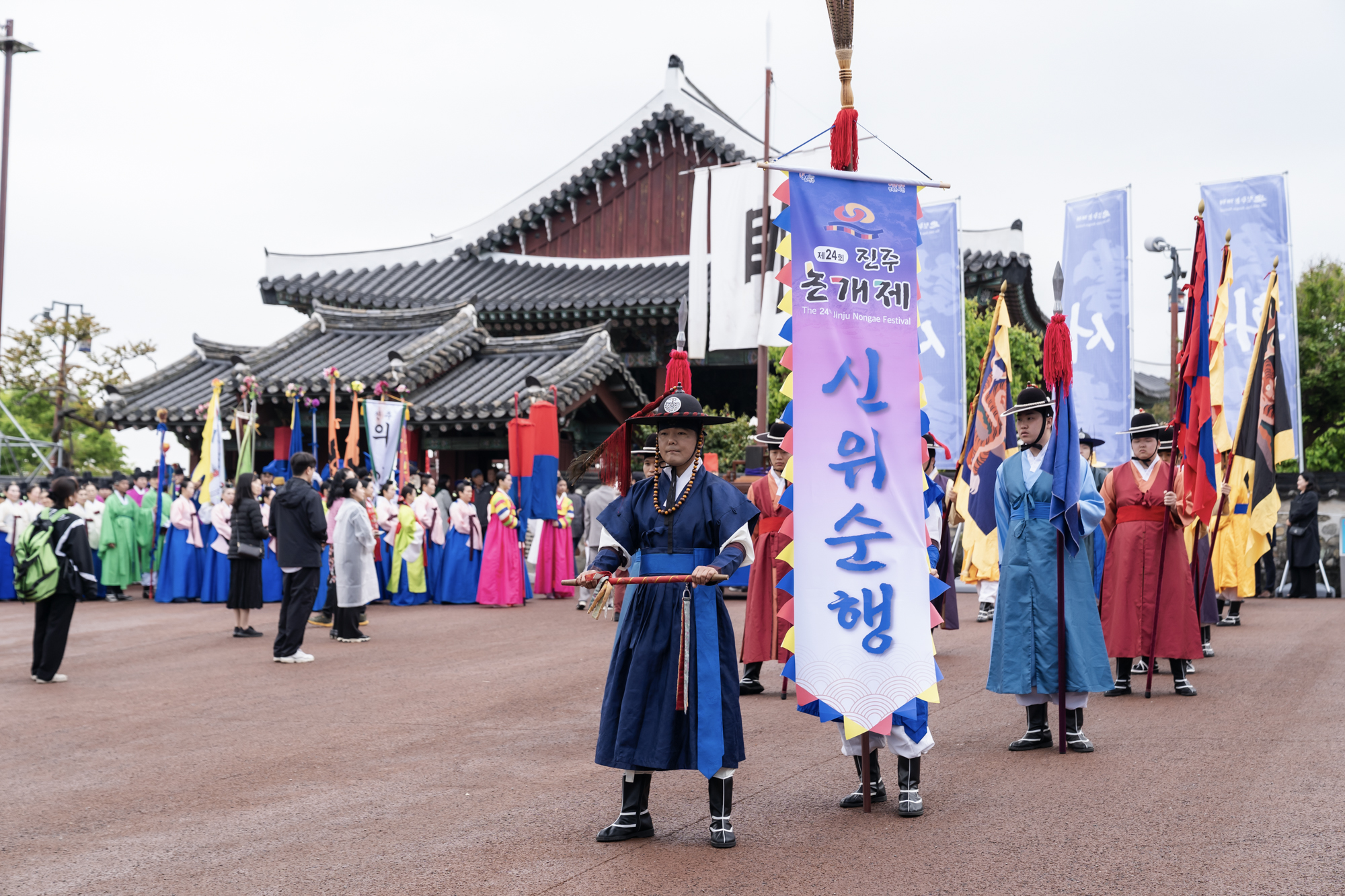 2025년 진주논개제 사진