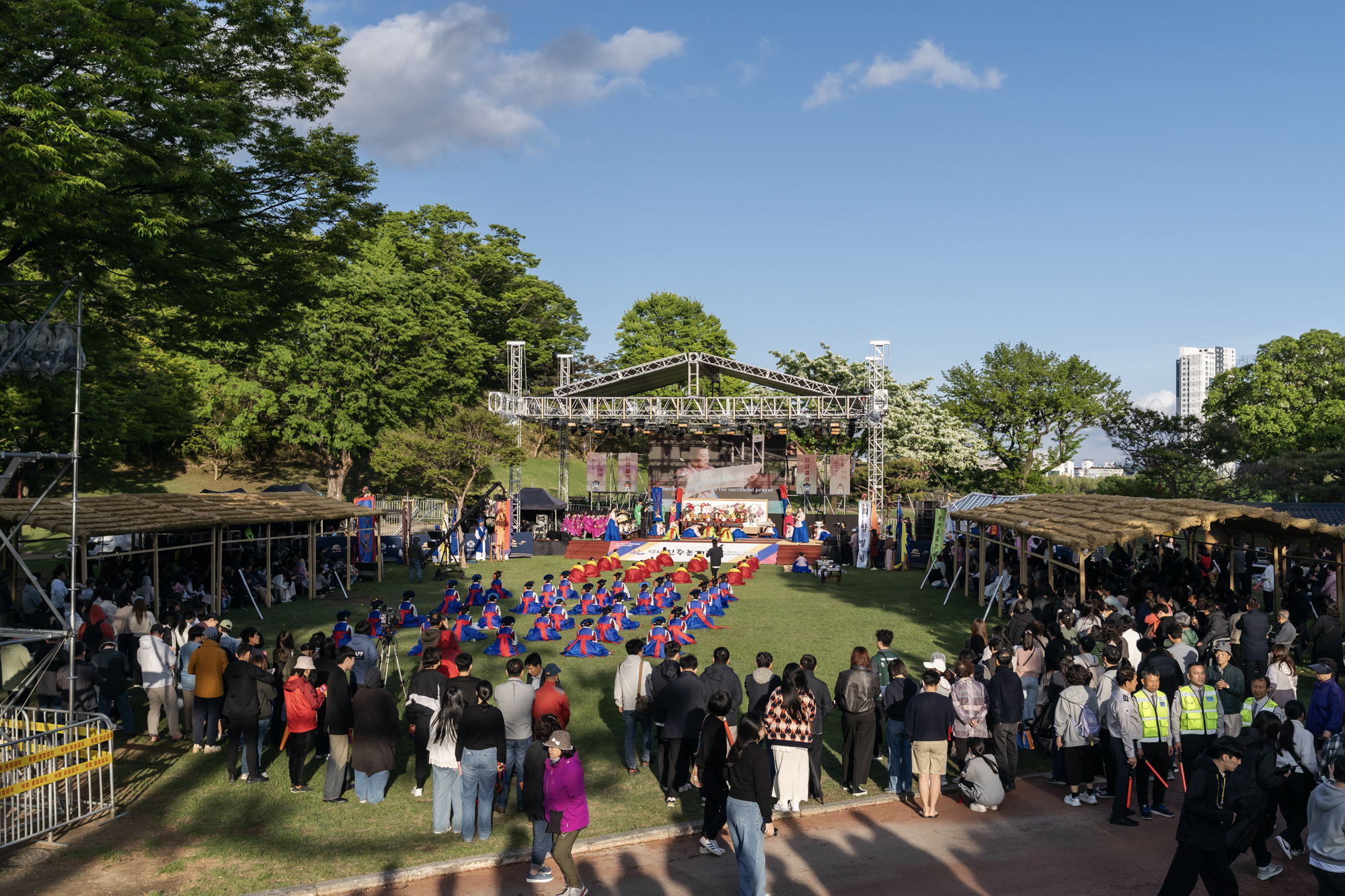 2025년 진주논개제 사진