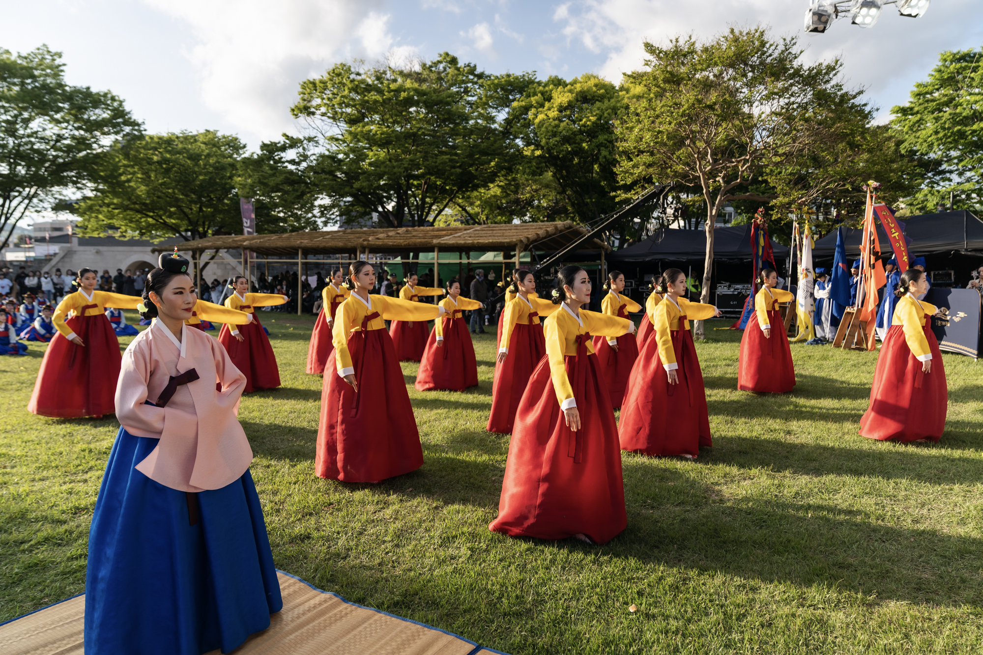 2025년 진주논개제 사진