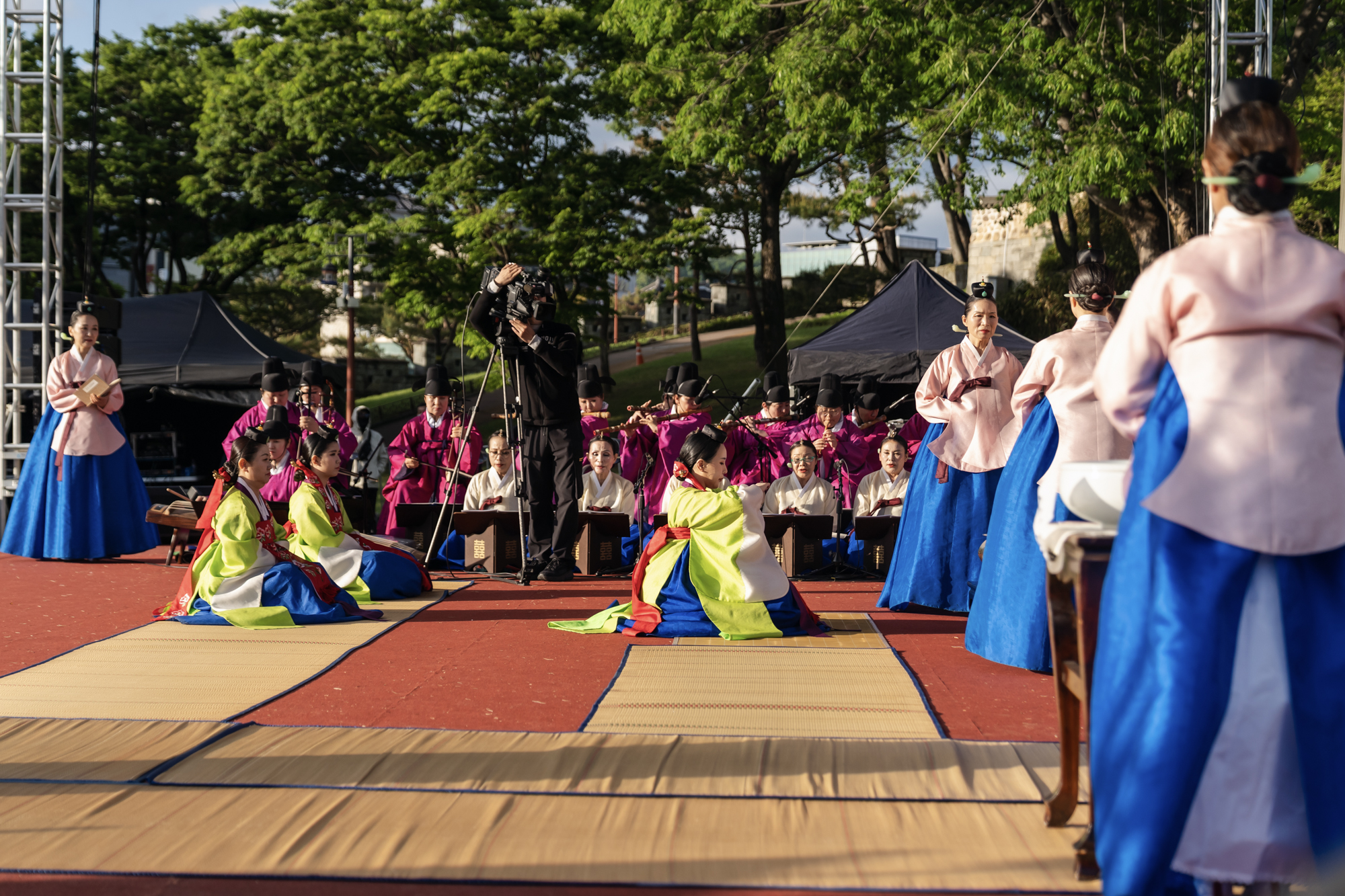 2025년 진주논개제 사진