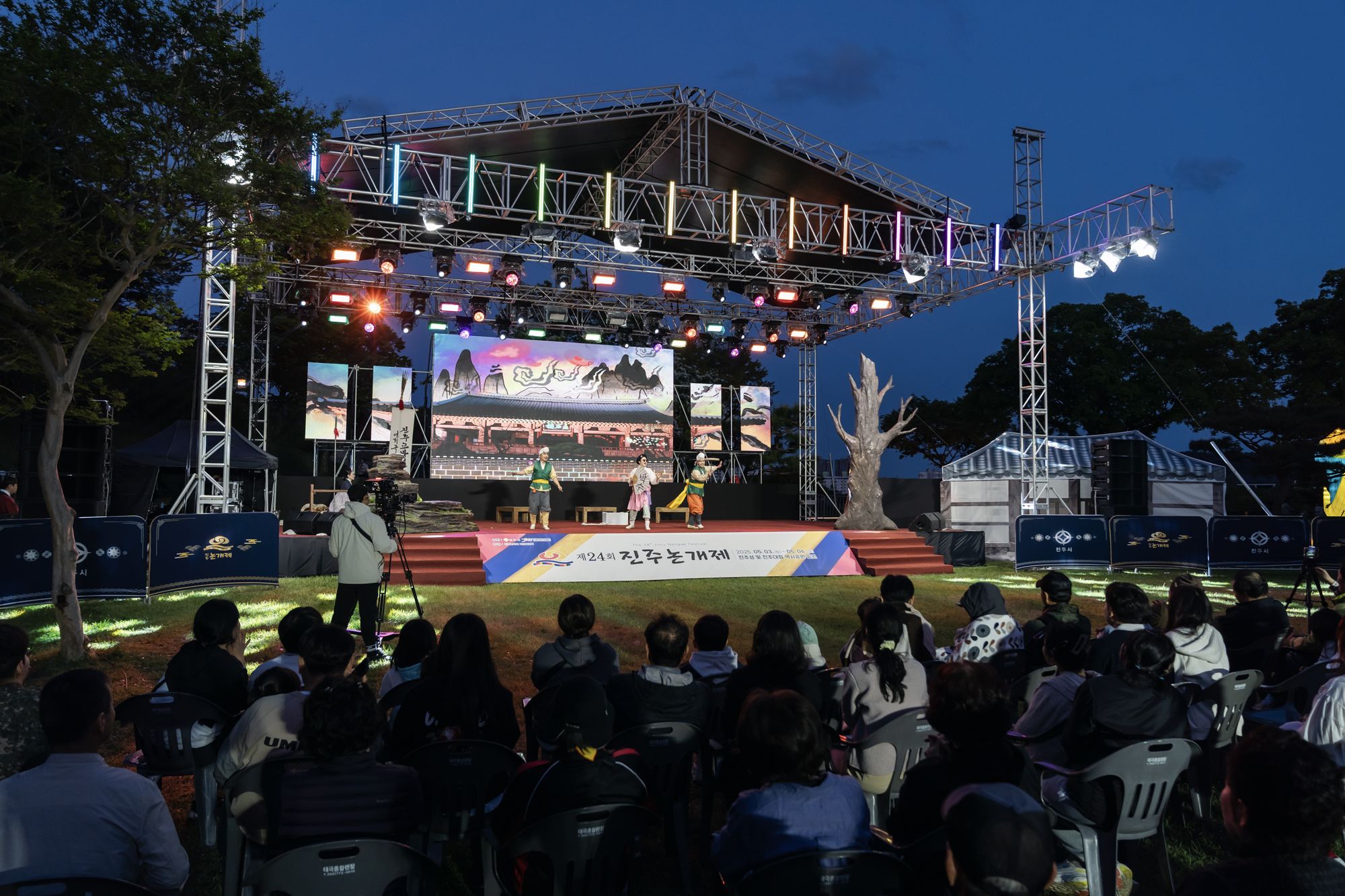 2025년 진주논개제 사진