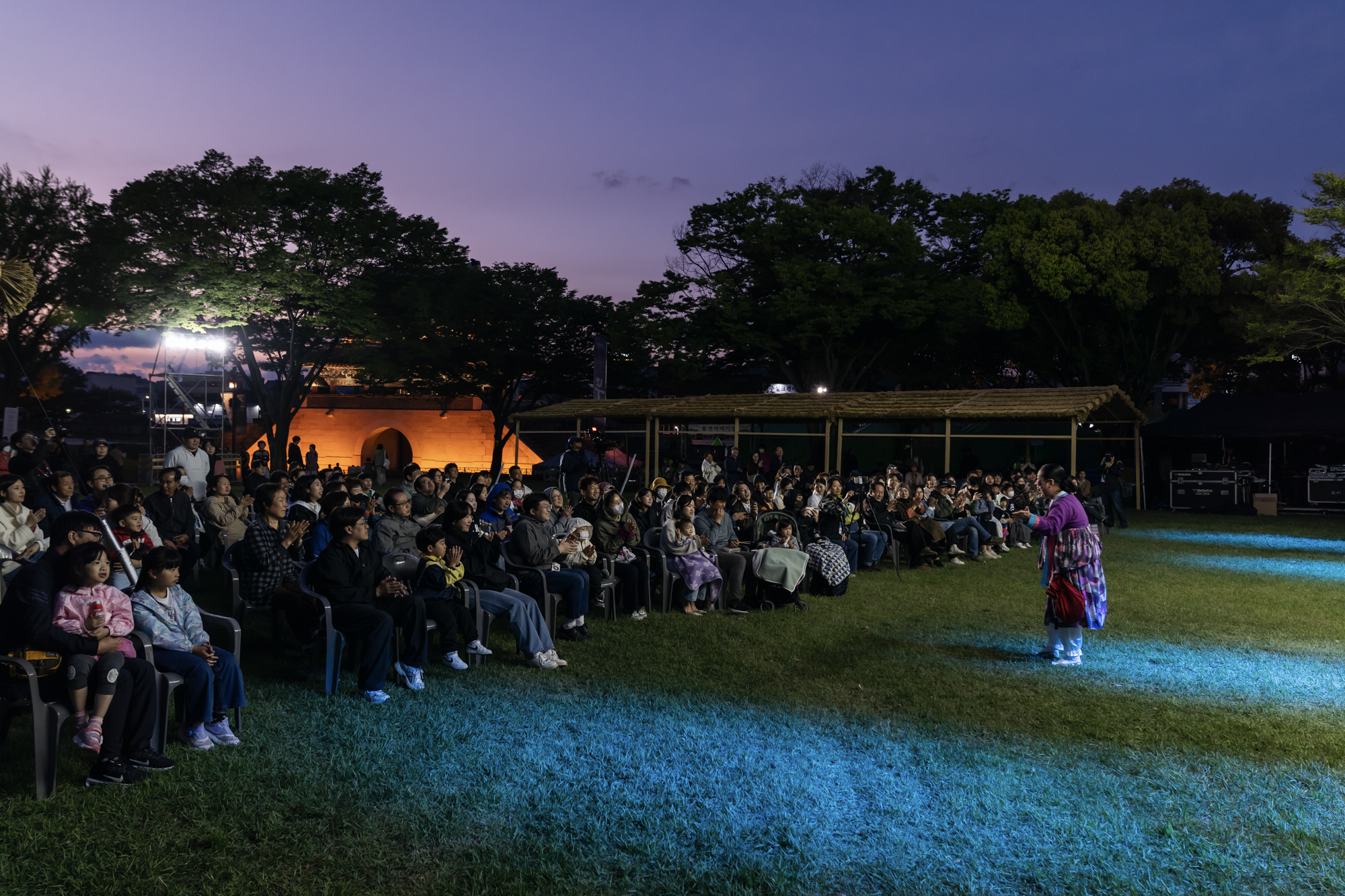 2025년 진주논개제 사진