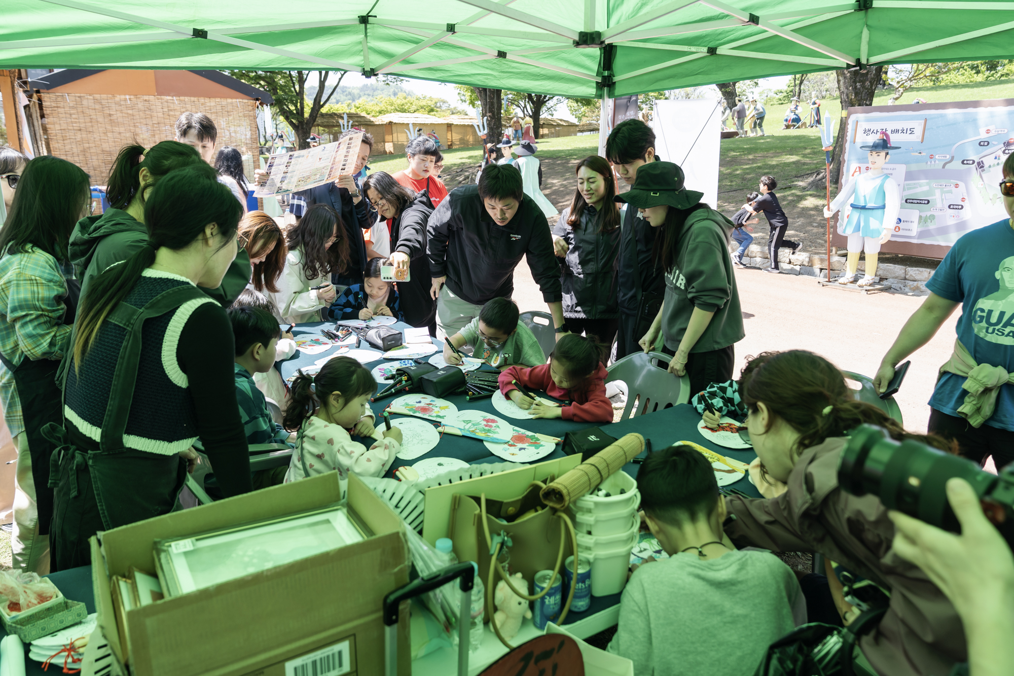 2025년 진주논개제 사진