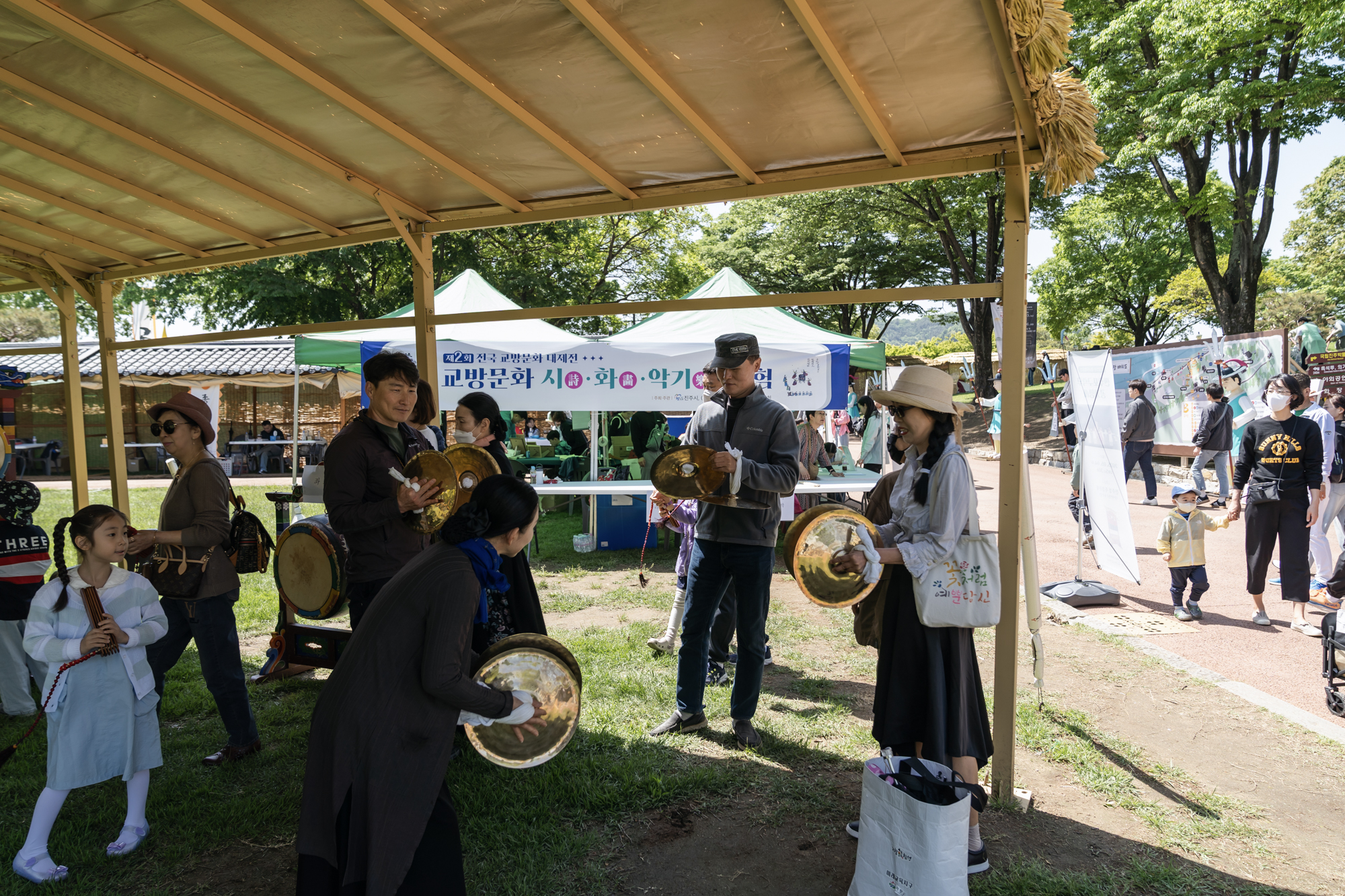 2025년 진주논개제 사진