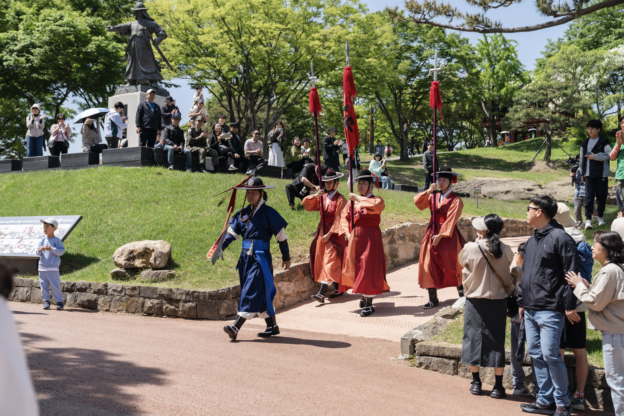 2025년 진주논개제 사진