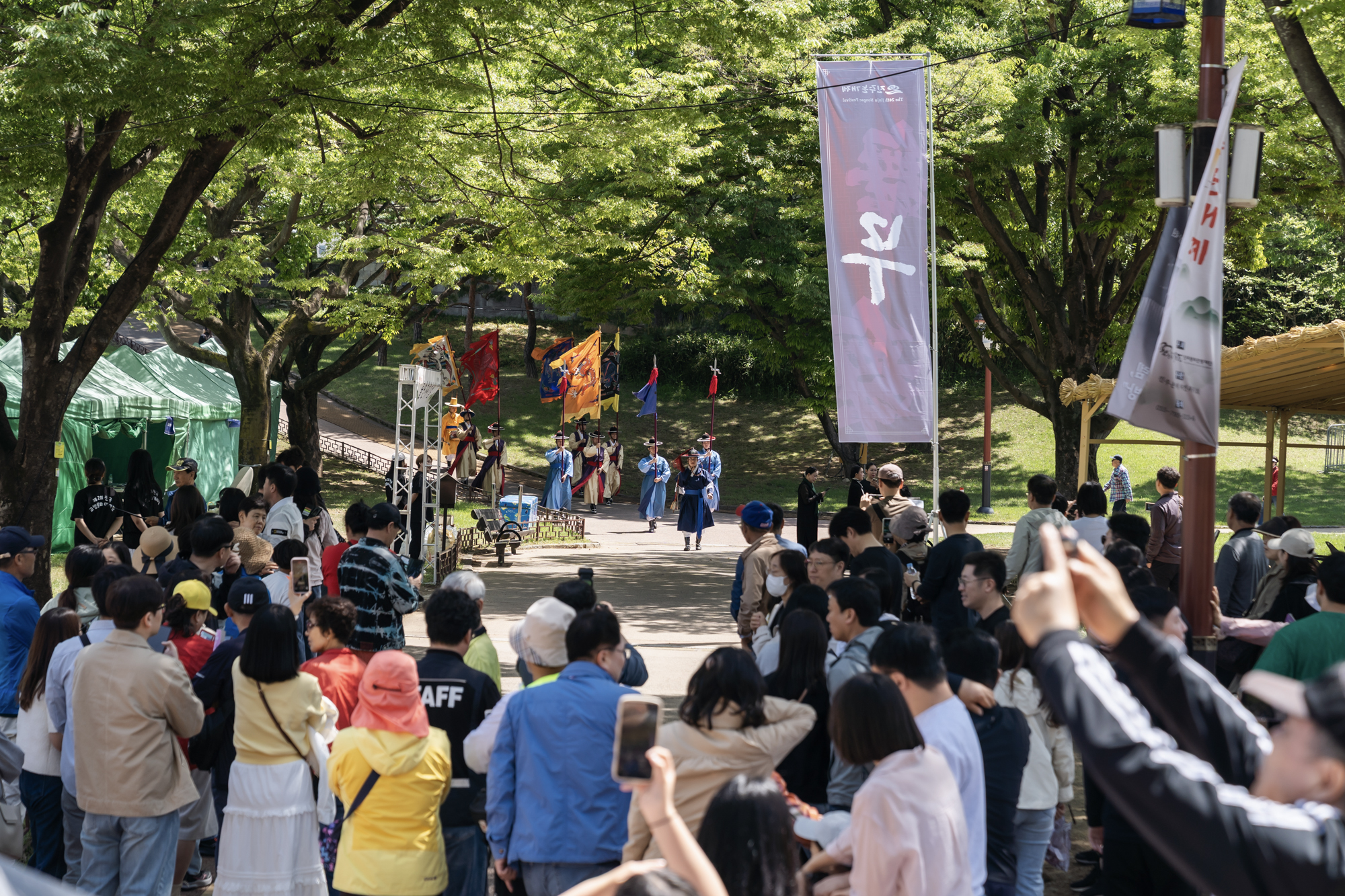 2025년 진주논개제 사진