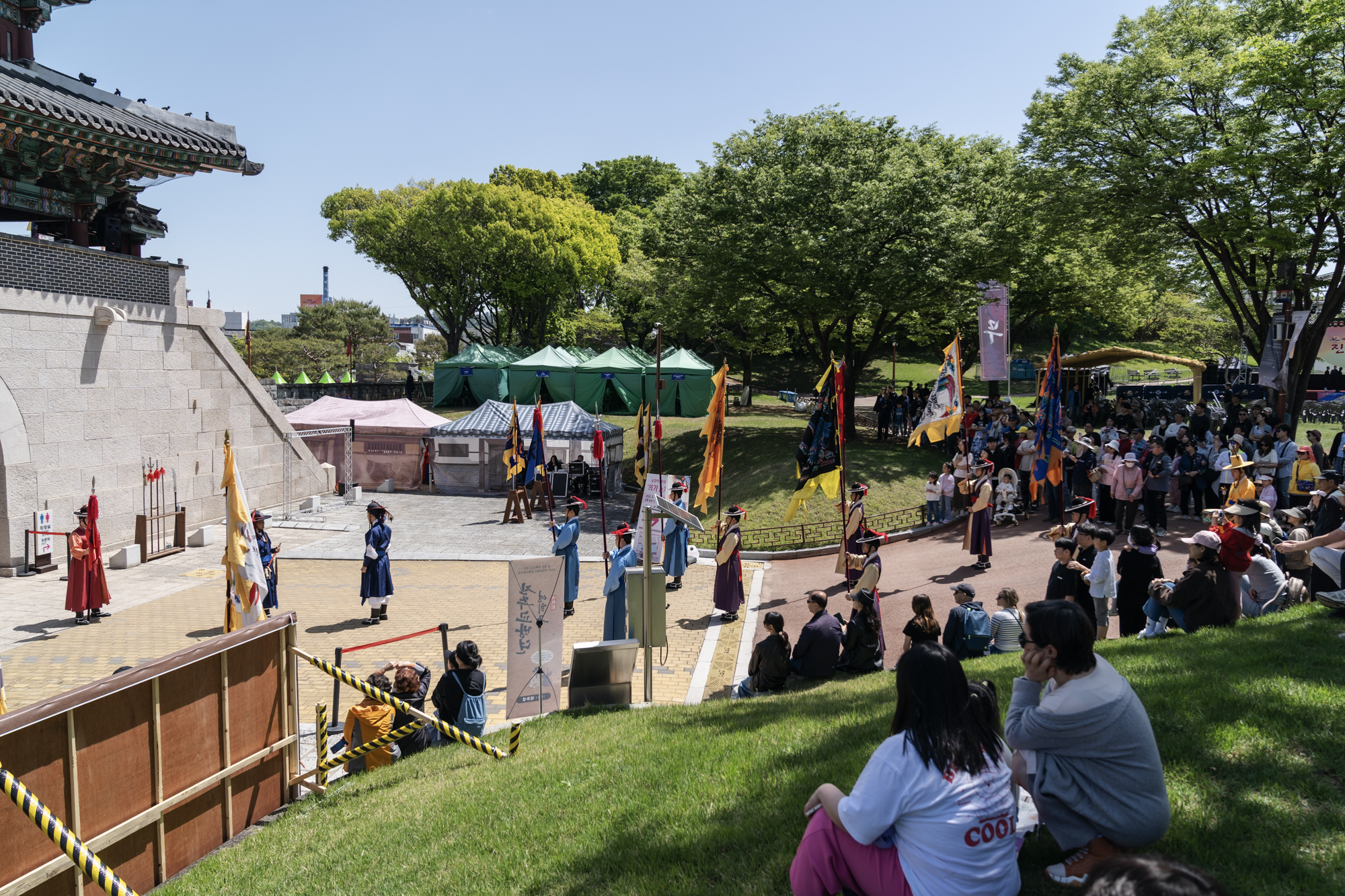 2025년 진주논개제 사진